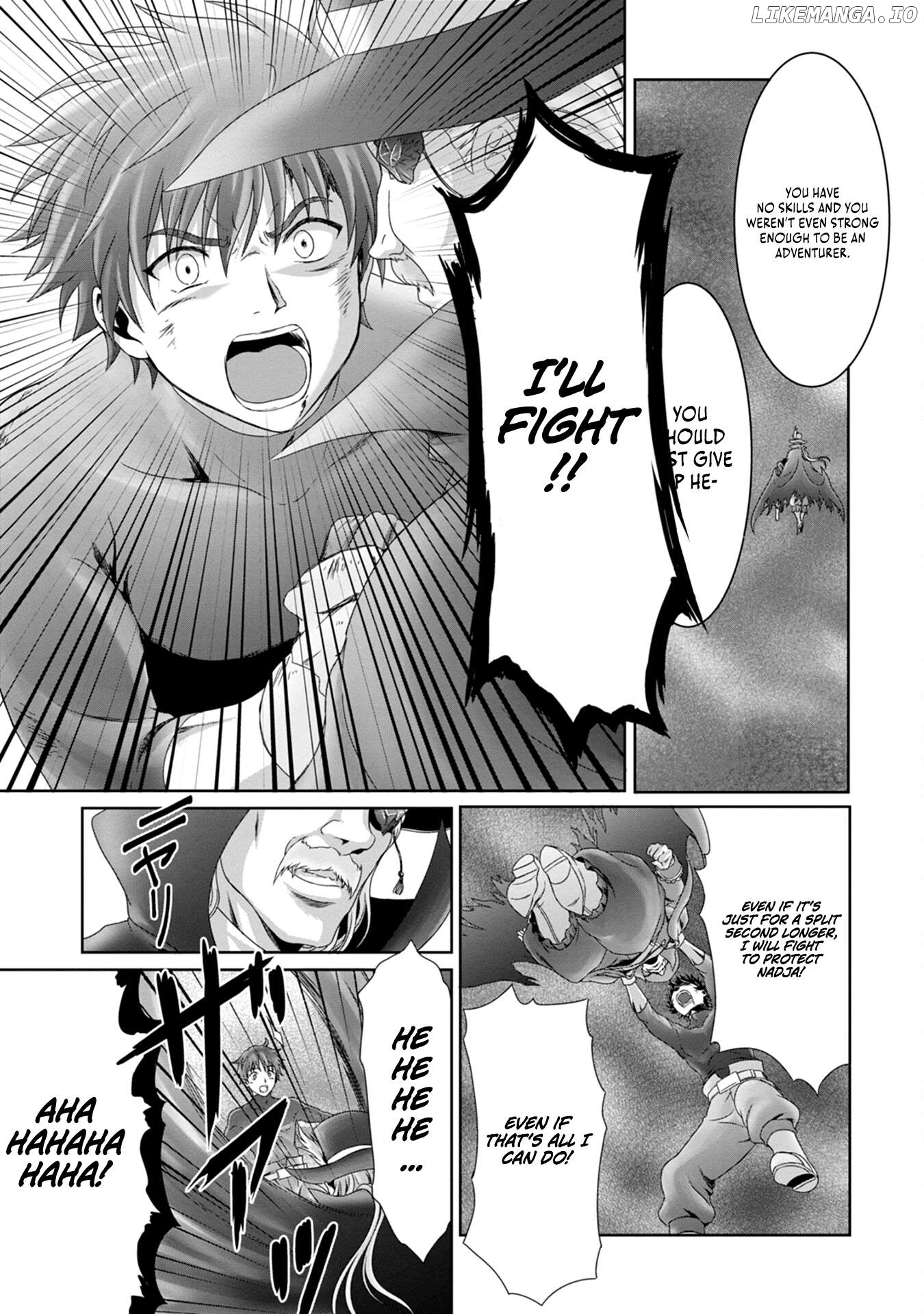 I Was Deemed Useless and Got Fired as an Adventurer, so I Returned to My Hometown to Get Married ~My Wife Is the Daughter of the Dragon Lord That Tried to Destroy the World and My Ability Awakened~ Chapter 3 - page 6