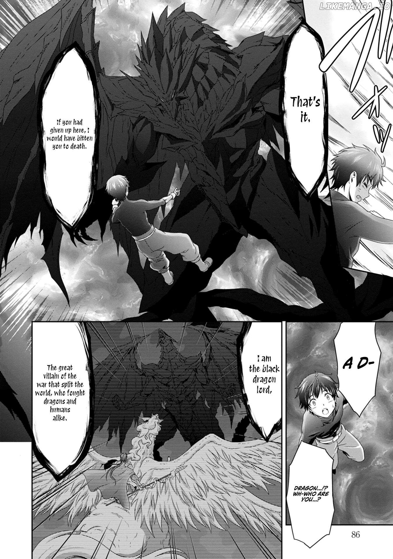I Was Deemed Useless and Got Fired as an Adventurer, so I Returned to My Hometown to Get Married ~My Wife Is the Daughter of the Dragon Lord That Tried to Destroy the World and My Ability Awakened~ Chapter 3 - page 7