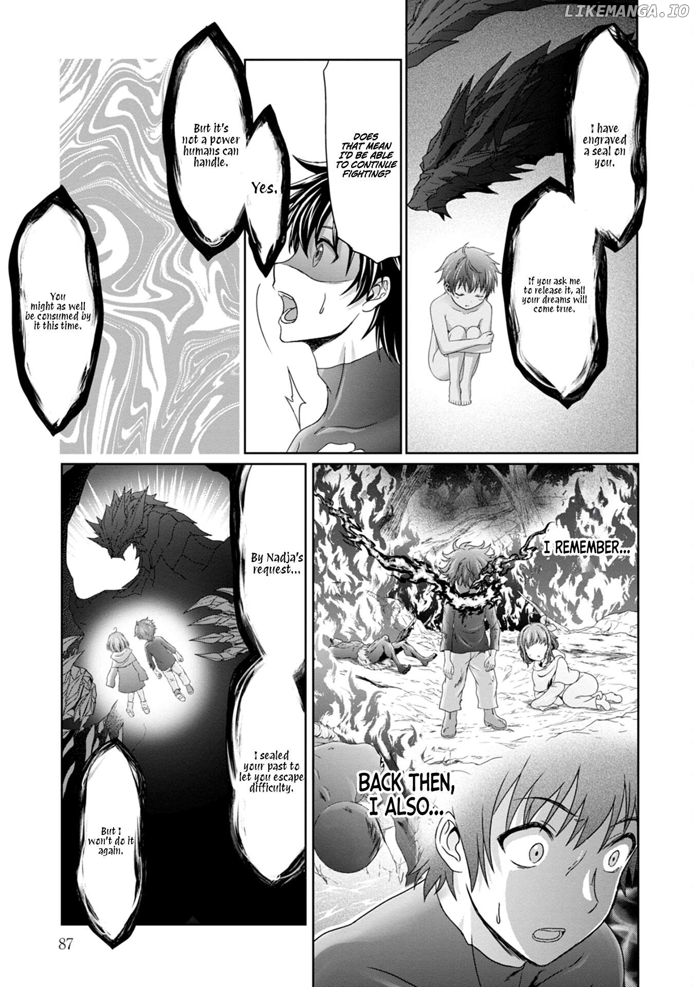 I Was Deemed Useless and Got Fired as an Adventurer, so I Returned to My Hometown to Get Married ~My Wife Is the Daughter of the Dragon Lord That Tried to Destroy the World and My Ability Awakened~ Chapter 3 - page 8