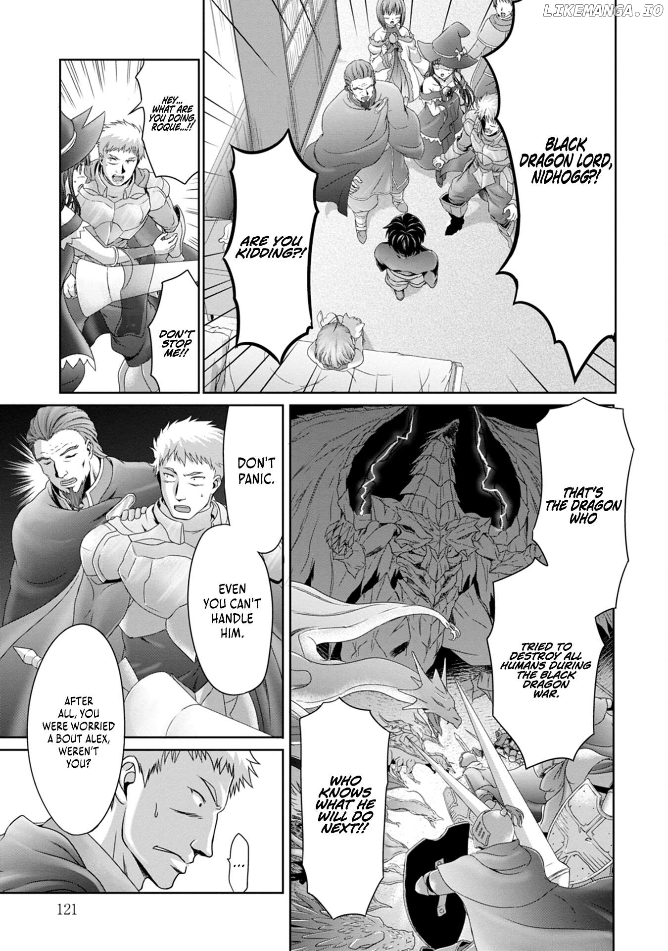 I Was Deemed Useless and Got Fired as an Adventurer, so I Returned to My Hometown to Get Married ~My Wife Is the Daughter of the Dragon Lord That Tried to Destroy the World and My Ability Awakened~ Chapter 4 - page 12