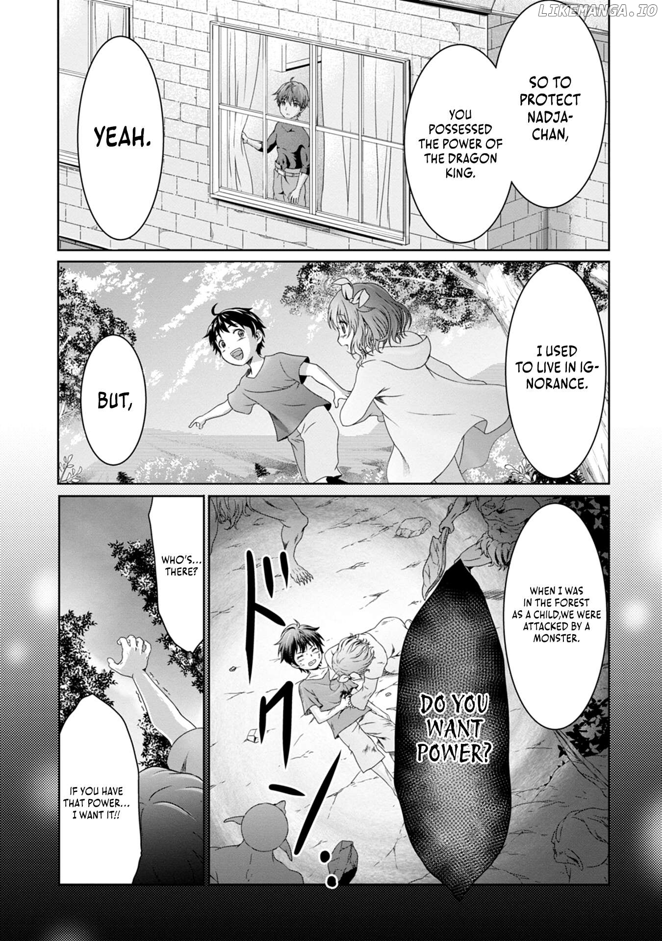 I Was Deemed Useless and Got Fired as an Adventurer, so I Returned to My Hometown to Get Married ~My Wife Is the Daughter of the Dragon Lord That Tried to Destroy the World and My Ability Awakened~ Chapter 4 - page 14