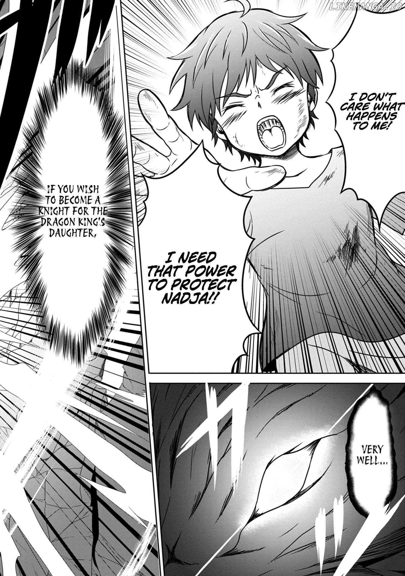 I Was Deemed Useless and Got Fired as an Adventurer, so I Returned to My Hometown to Get Married ~My Wife Is the Daughter of the Dragon Lord That Tried to Destroy the World and My Ability Awakened~ Chapter 4 - page 15