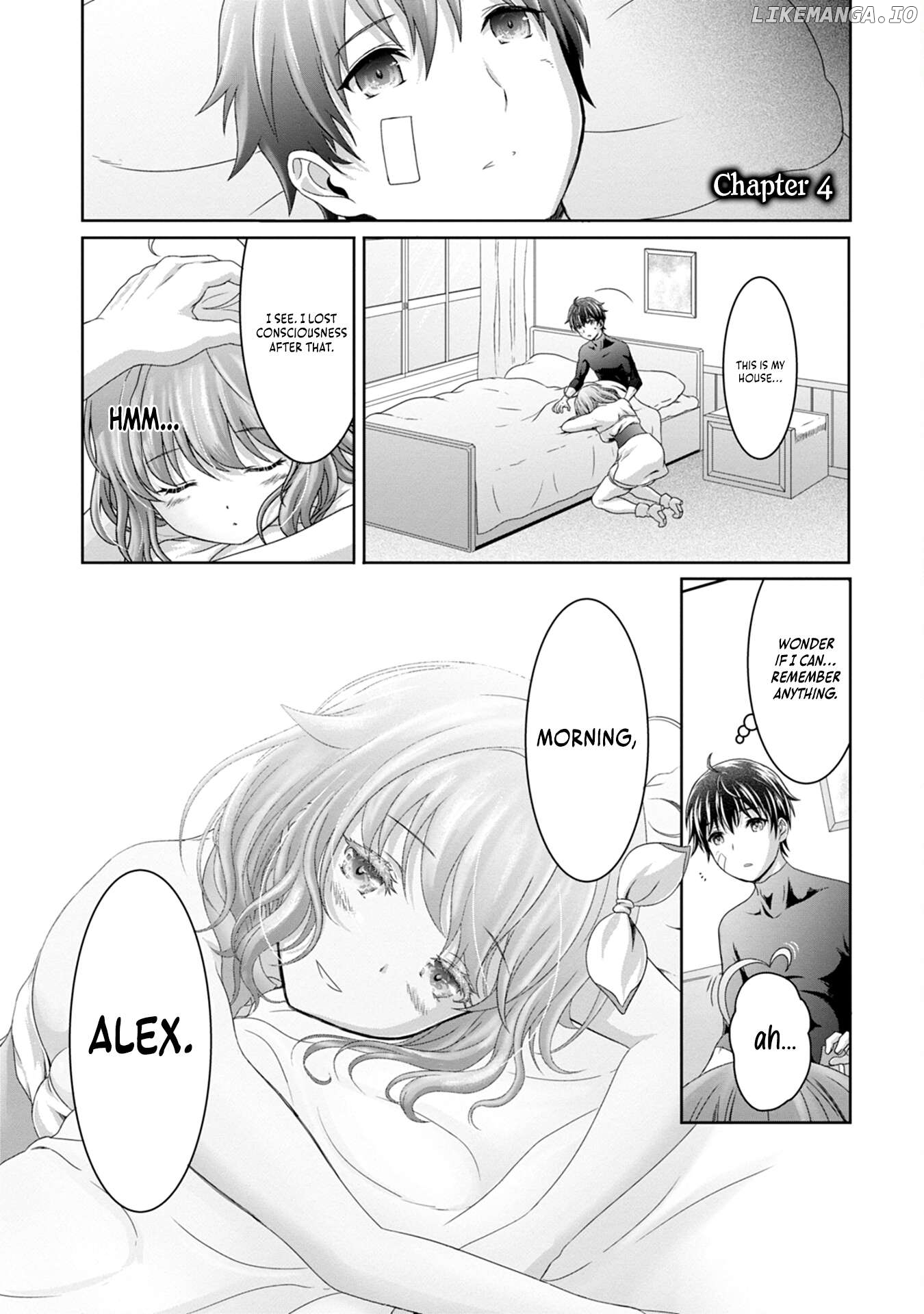 I Was Deemed Useless and Got Fired as an Adventurer, so I Returned to My Hometown to Get Married ~My Wife Is the Daughter of the Dragon Lord That Tried to Destroy the World and My Ability Awakened~ Chapter 4 - page 2