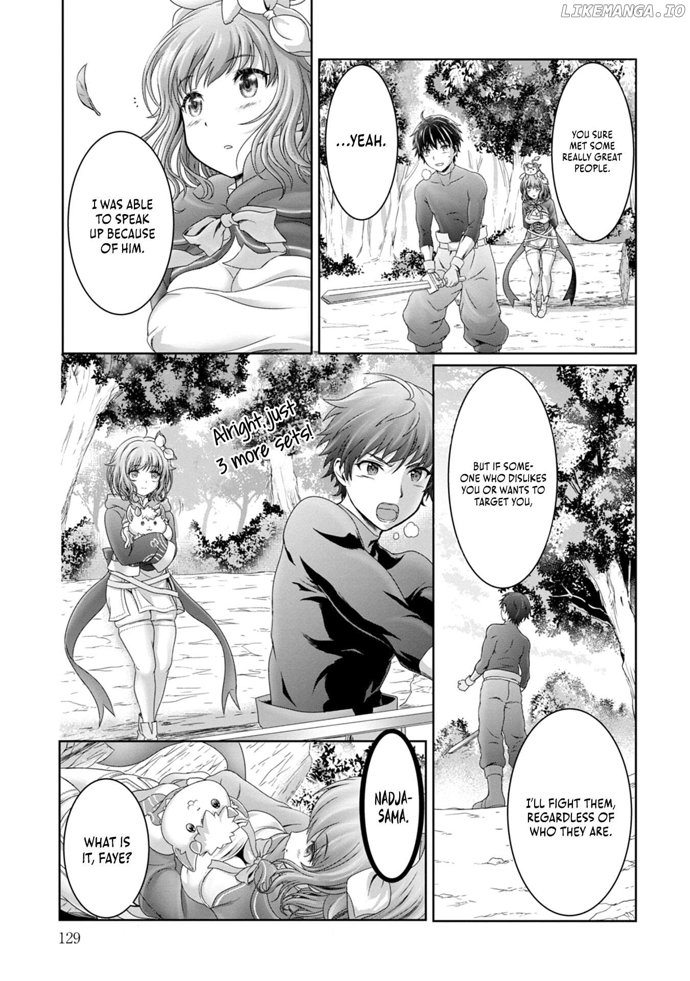 I Was Deemed Useless and Got Fired as an Adventurer, so I Returned to My Hometown to Get Married ~My Wife Is the Daughter of the Dragon Lord That Tried to Destroy the World and My Ability Awakened~ Chapter 4 - page 20