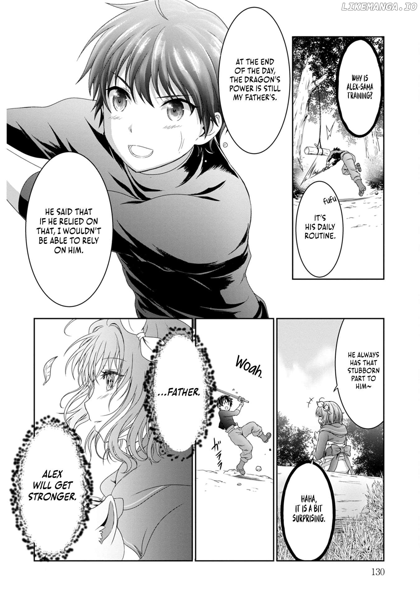 I Was Deemed Useless and Got Fired as an Adventurer, so I Returned to My Hometown to Get Married ~My Wife Is the Daughter of the Dragon Lord That Tried to Destroy the World and My Ability Awakened~ Chapter 4 - page 21