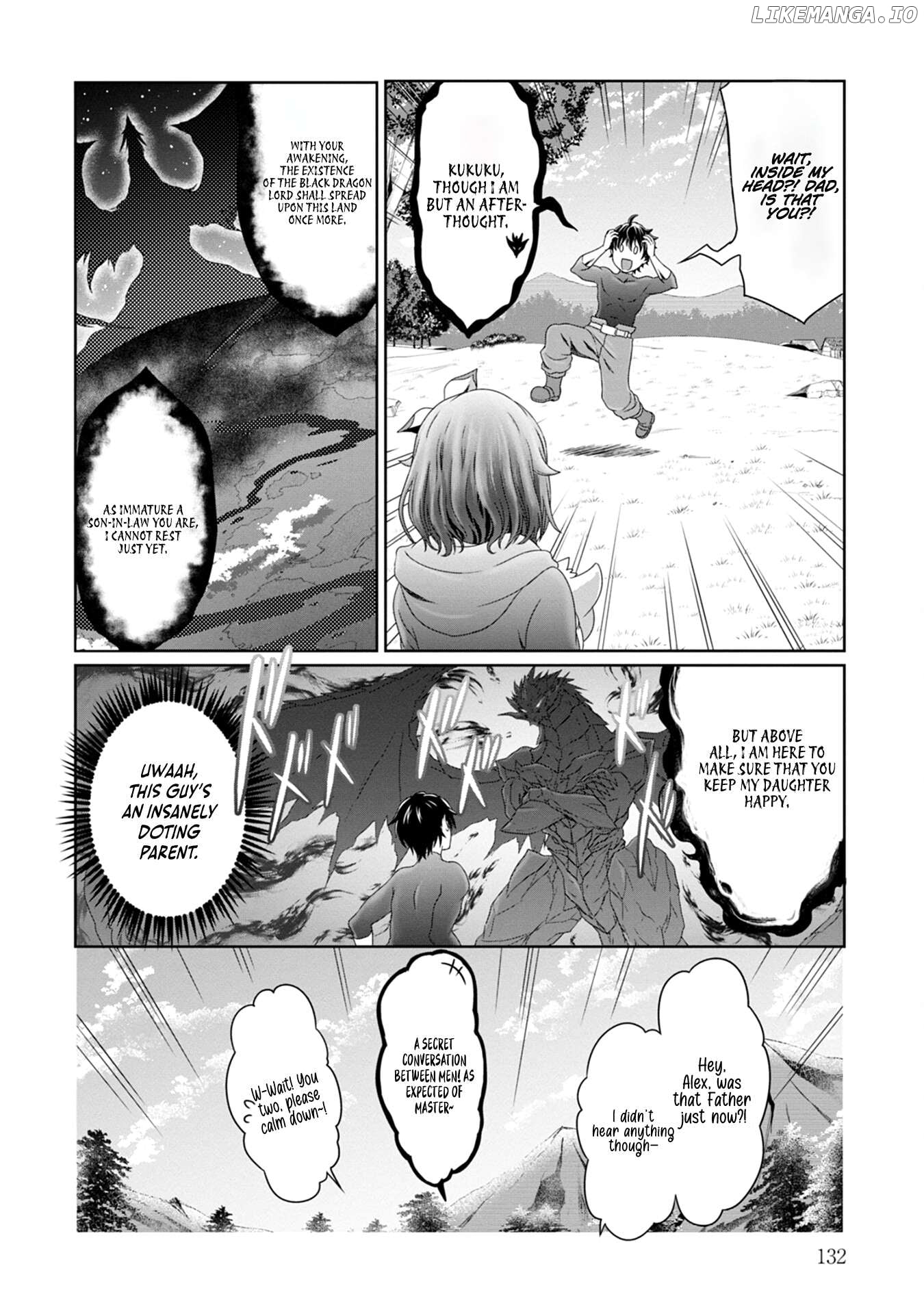 I Was Deemed Useless and Got Fired as an Adventurer, so I Returned to My Hometown to Get Married ~My Wife Is the Daughter of the Dragon Lord That Tried to Destroy the World and My Ability Awakened~ Chapter 4 - page 23