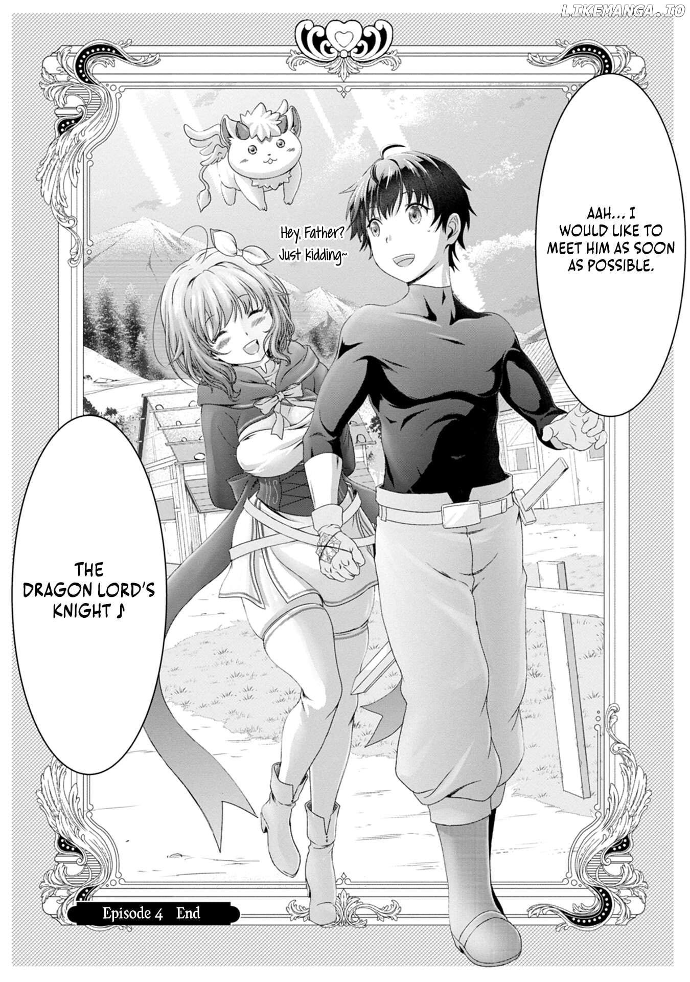 I Was Deemed Useless and Got Fired as an Adventurer, so I Returned to My Hometown to Get Married ~My Wife Is the Daughter of the Dragon Lord That Tried to Destroy the World and My Ability Awakened~ Chapter 4 - page 25
