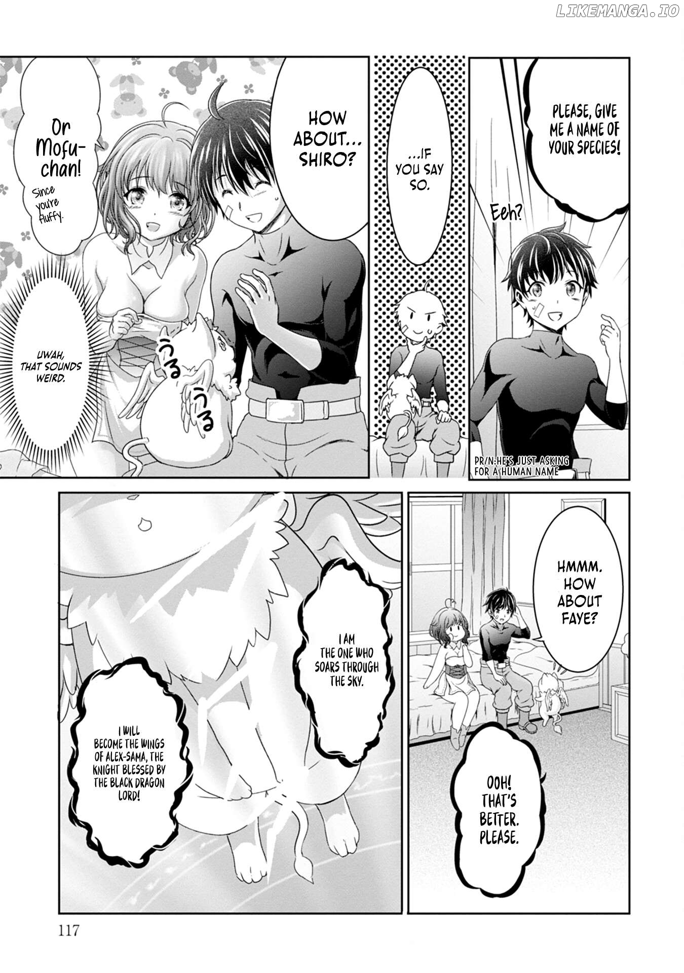I Was Deemed Useless and Got Fired as an Adventurer, so I Returned to My Hometown to Get Married ~My Wife Is the Daughter of the Dragon Lord That Tried to Destroy the World and My Ability Awakened~ Chapter 4 - page 8