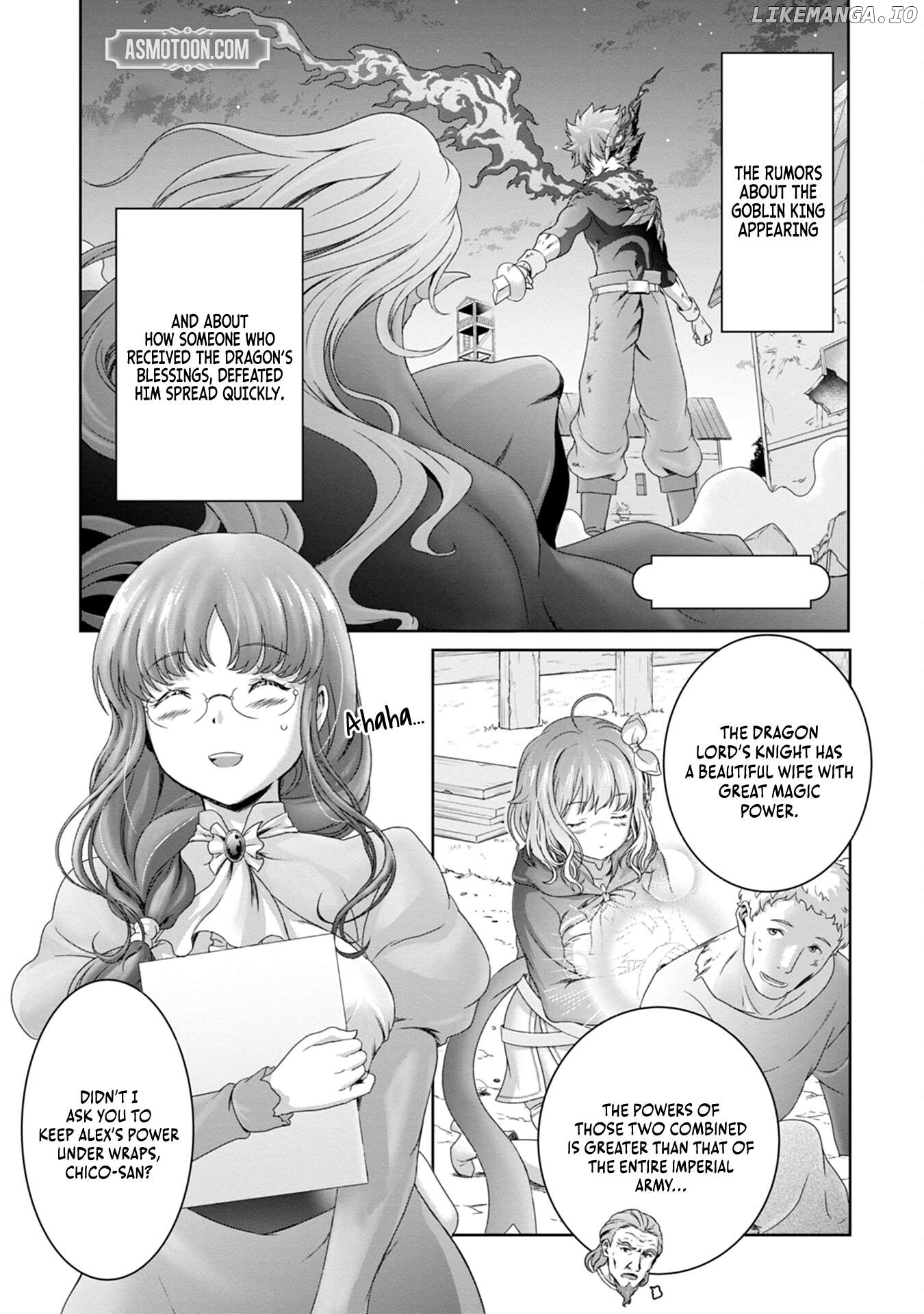 I Was Deemed Useless and Got Fired as an Adventurer, so I Returned to My Hometown to Get Married ~My Wife Is the Daughter of the Dragon Lord That Tried to Destroy the World and My Ability Awakened~ Chapter 5 - page 2