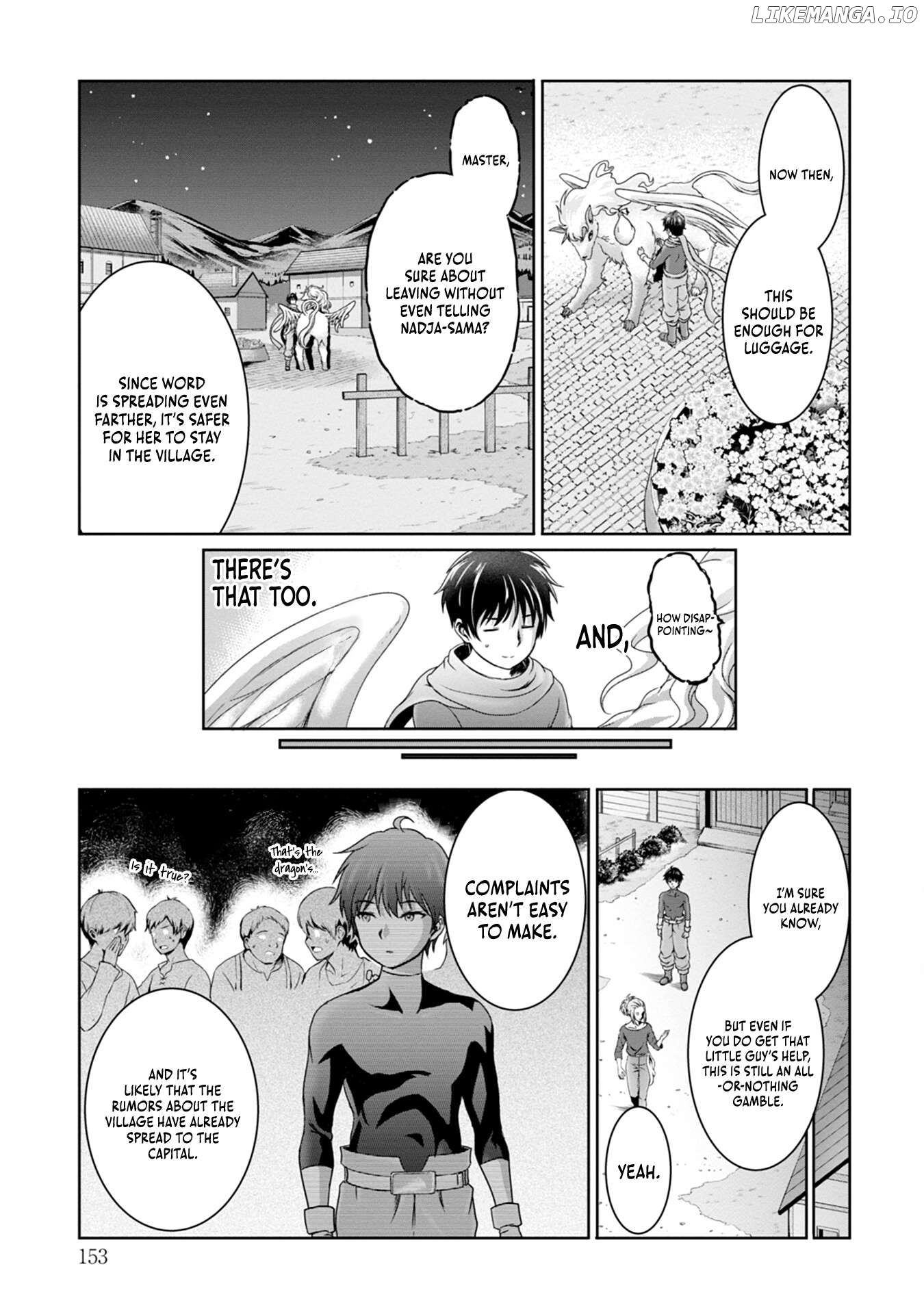 I Was Deemed Useless and Got Fired as an Adventurer, so I Returned to My Hometown to Get Married ~My Wife Is the Daughter of the Dragon Lord That Tried to Destroy the World and My Ability Awakened~ Chapter 5 - page 20