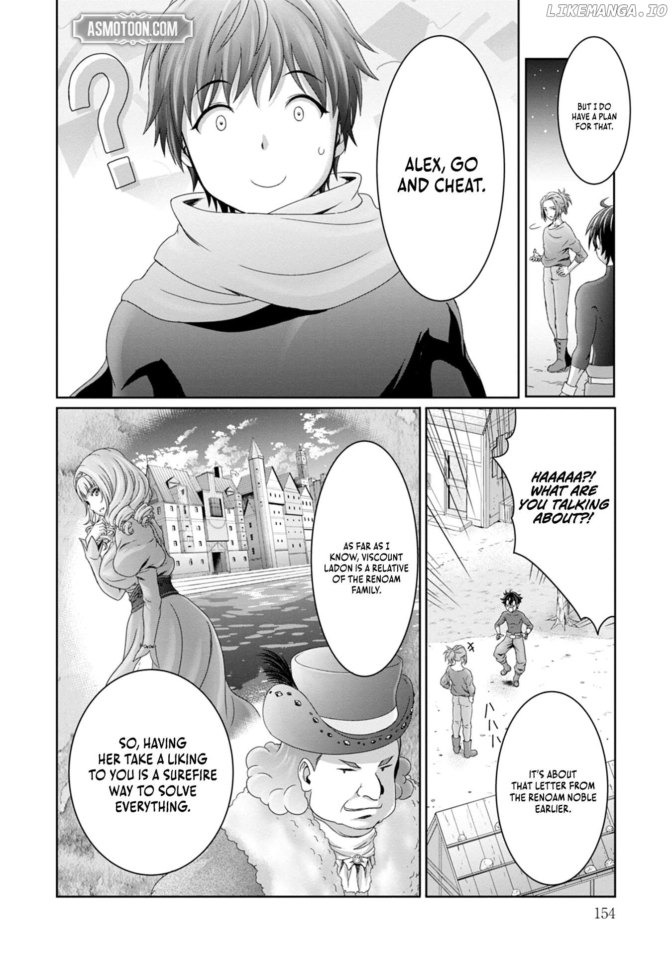 I Was Deemed Useless and Got Fired as an Adventurer, so I Returned to My Hometown to Get Married ~My Wife Is the Daughter of the Dragon Lord That Tried to Destroy the World and My Ability Awakened~ Chapter 5 - page 21