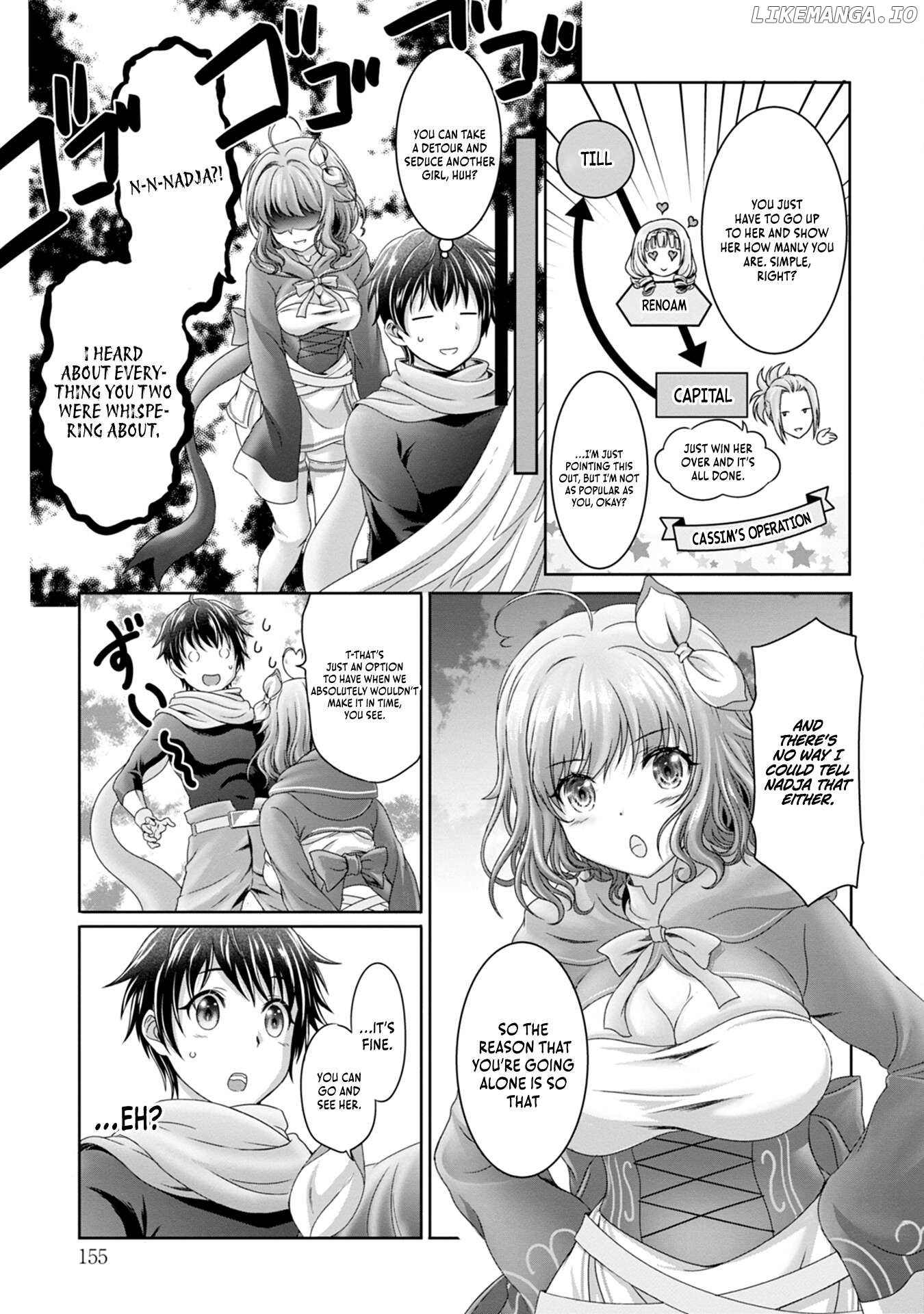 I Was Deemed Useless and Got Fired as an Adventurer, so I Returned to My Hometown to Get Married ~My Wife Is the Daughter of the Dragon Lord That Tried to Destroy the World and My Ability Awakened~ Chapter 5 - page 22