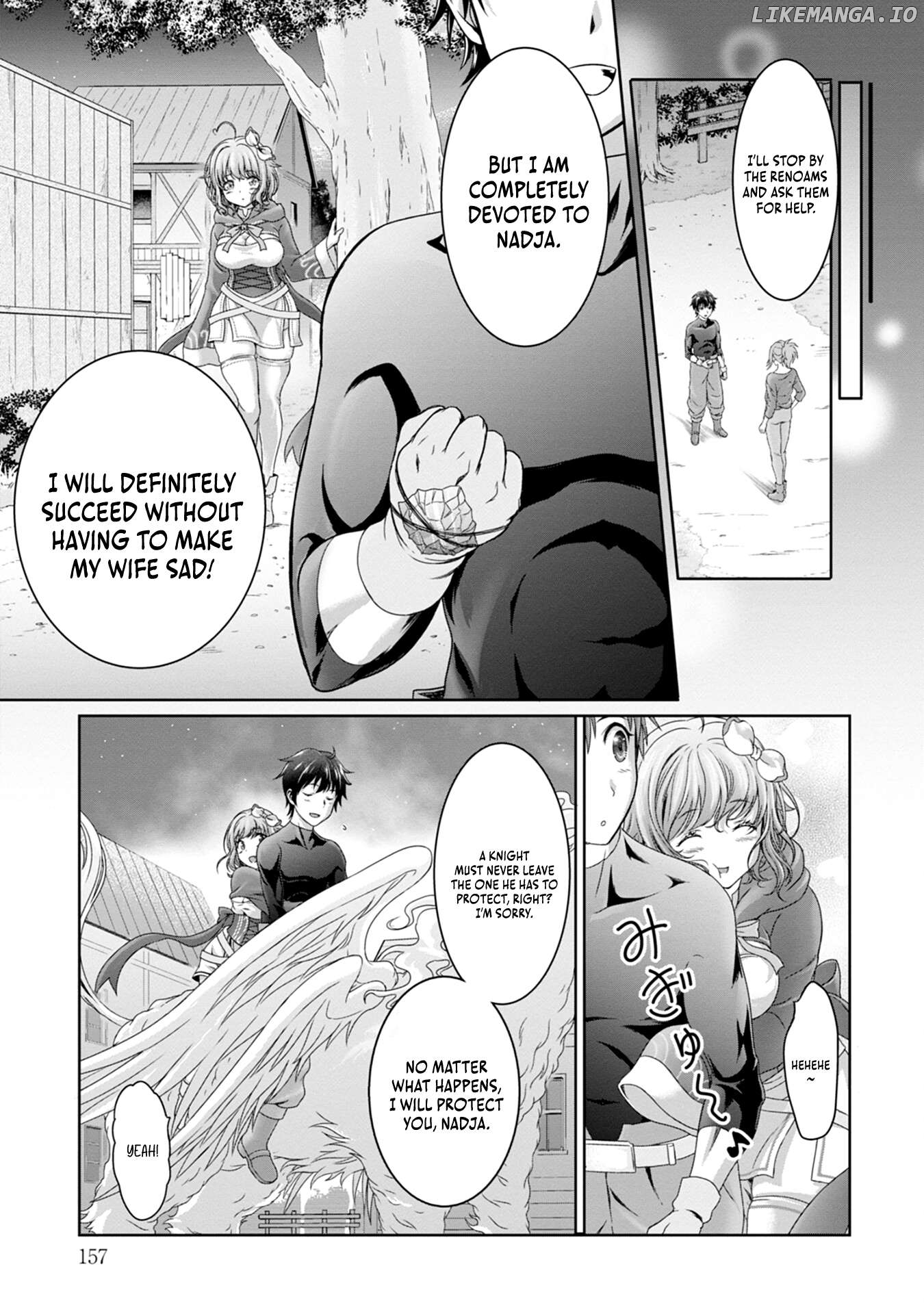 I Was Deemed Useless and Got Fired as an Adventurer, so I Returned to My Hometown to Get Married ~My Wife Is the Daughter of the Dragon Lord That Tried to Destroy the World and My Ability Awakened~ Chapter 5 - page 24
