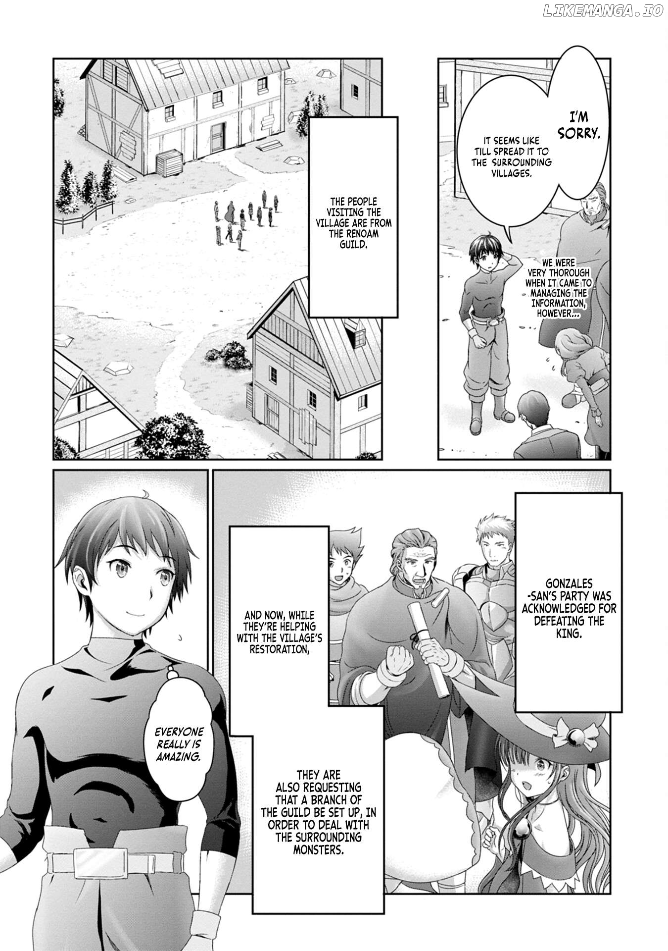 I Was Deemed Useless and Got Fired as an Adventurer, so I Returned to My Hometown to Get Married ~My Wife Is the Daughter of the Dragon Lord That Tried to Destroy the World and My Ability Awakened~ Chapter 5 - page 3