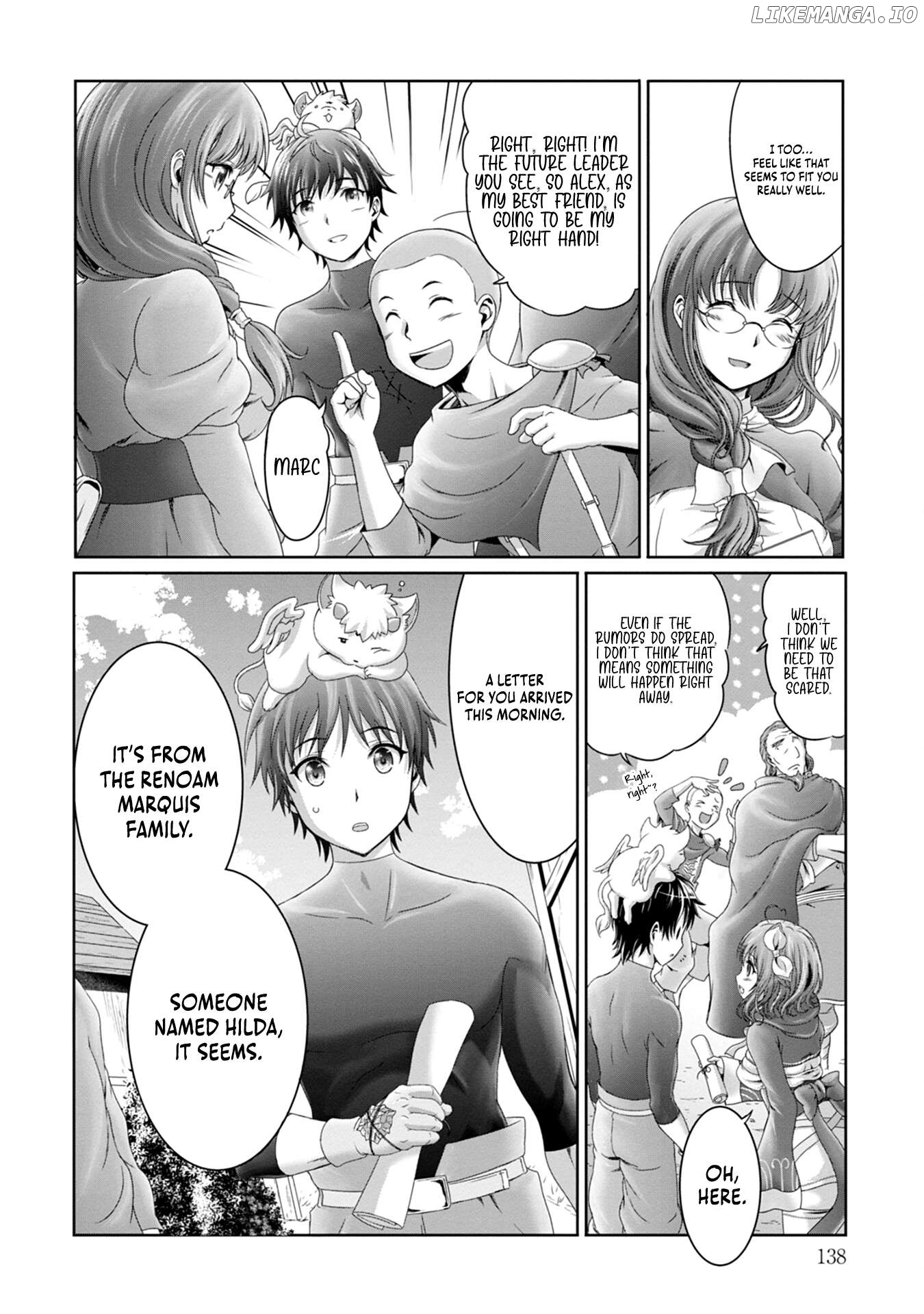 I Was Deemed Useless and Got Fired as an Adventurer, so I Returned to My Hometown to Get Married ~My Wife Is the Daughter of the Dragon Lord That Tried to Destroy the World and My Ability Awakened~ Chapter 5 - page 5