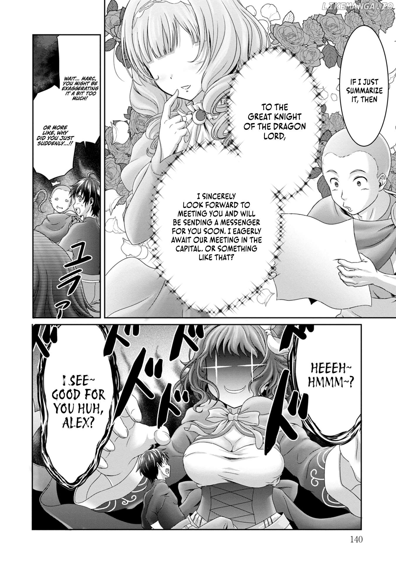 I Was Deemed Useless and Got Fired as an Adventurer, so I Returned to My Hometown to Get Married ~My Wife Is the Daughter of the Dragon Lord That Tried to Destroy the World and My Ability Awakened~ Chapter 5 - page 7