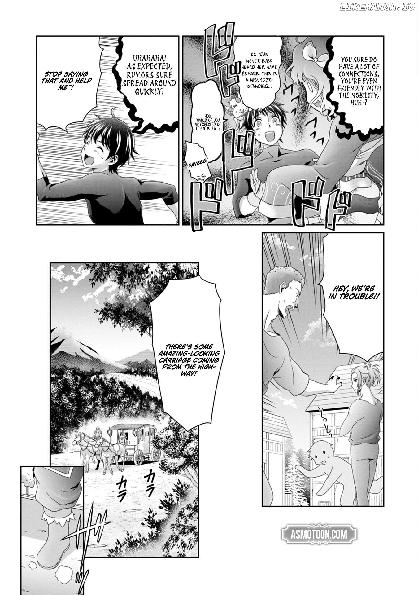 I Was Deemed Useless and Got Fired as an Adventurer, so I Returned to My Hometown to Get Married ~My Wife Is the Daughter of the Dragon Lord That Tried to Destroy the World and My Ability Awakened~ Chapter 5 - page 8