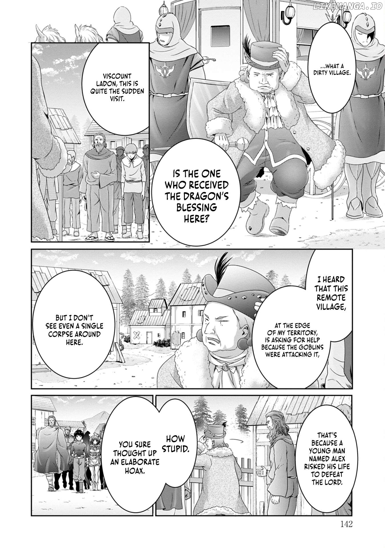 I Was Deemed Useless and Got Fired as an Adventurer, so I Returned to My Hometown to Get Married ~My Wife Is the Daughter of the Dragon Lord That Tried to Destroy the World and My Ability Awakened~ Chapter 5 - page 9