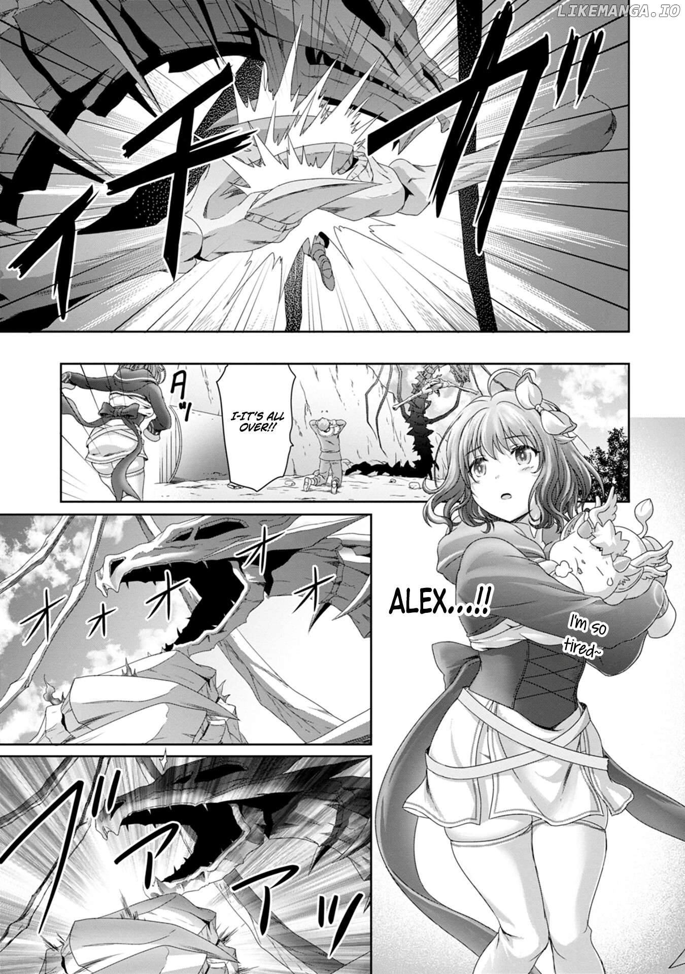 I Was Deemed Useless and Got Fired as an Adventurer, so I Returned to My Hometown to Get Married ~My Wife Is the Daughter of the Dragon Lord That Tried to Destroy the World and My Ability Awakened~ Chapter 6 - page 16