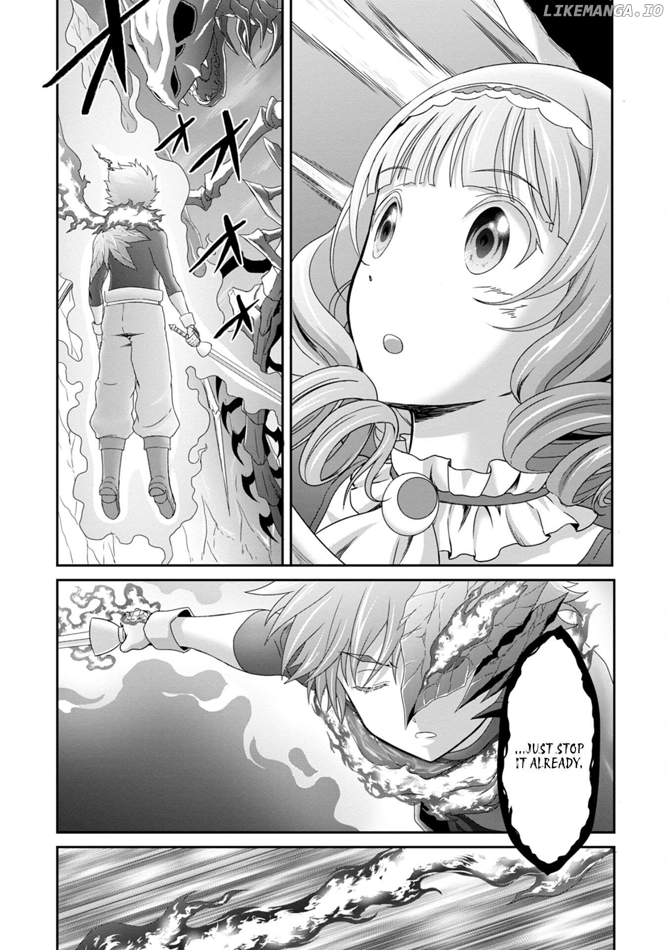I Was Deemed Useless and Got Fired as an Adventurer, so I Returned to My Hometown to Get Married ~My Wife Is the Daughter of the Dragon Lord That Tried to Destroy the World and My Ability Awakened~ Chapter 6 - page 18
