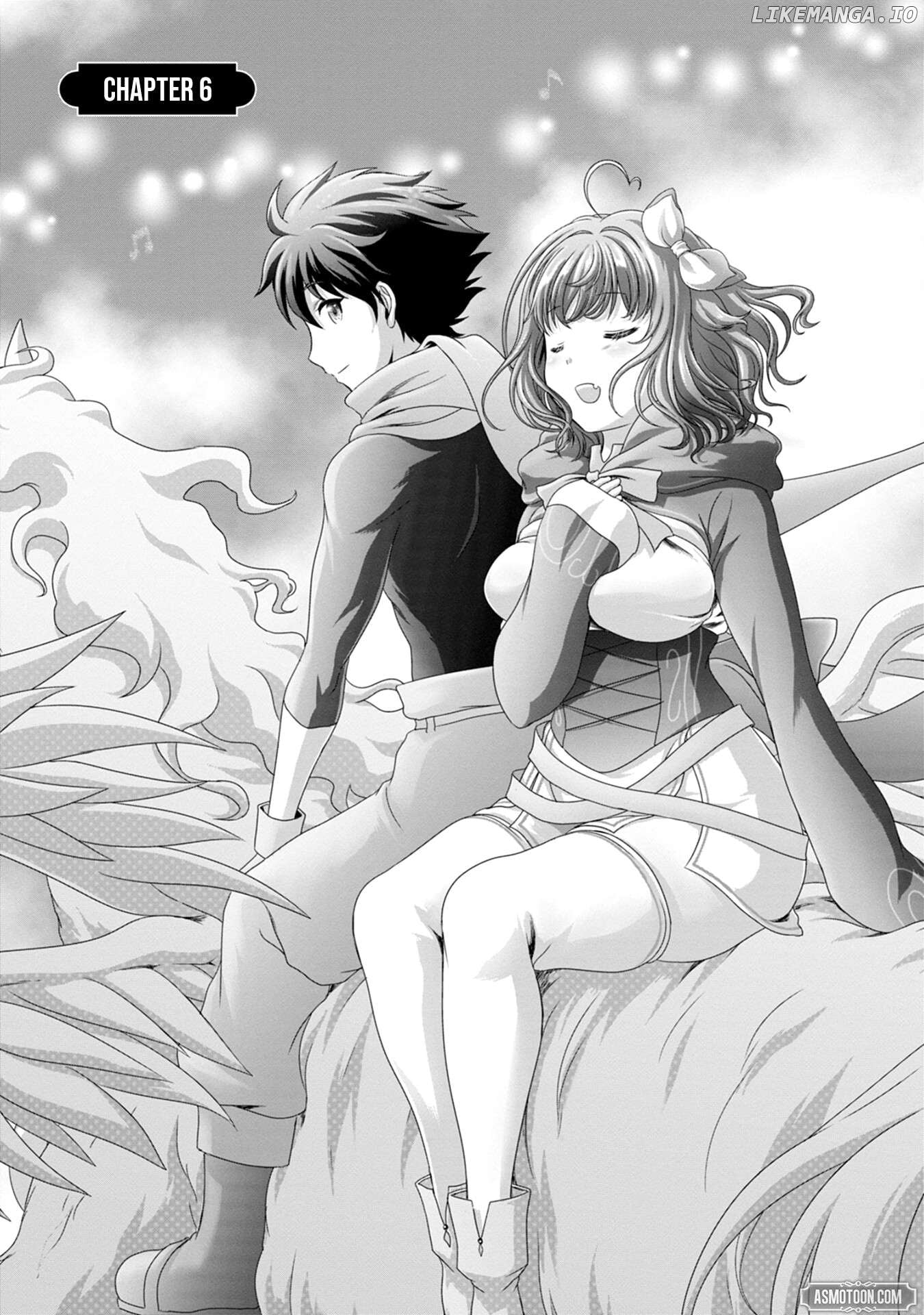I Was Deemed Useless and Got Fired as an Adventurer, so I Returned to My Hometown to Get Married ~My Wife Is the Daughter of the Dragon Lord That Tried to Destroy the World and My Ability Awakened~ Chapter 6 - page 2