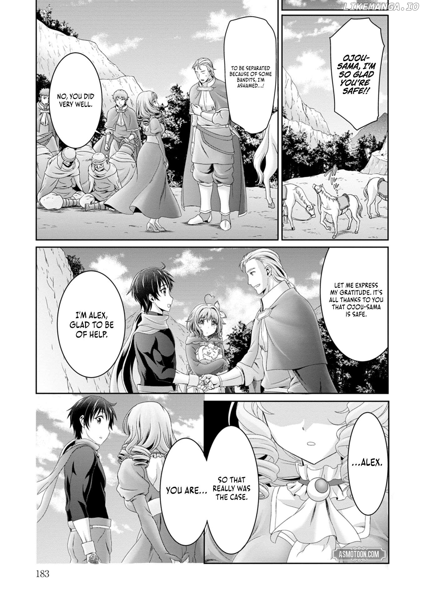 I Was Deemed Useless and Got Fired as an Adventurer, so I Returned to My Hometown to Get Married ~My Wife Is the Daughter of the Dragon Lord That Tried to Destroy the World and My Ability Awakened~ Chapter 6 - page 20