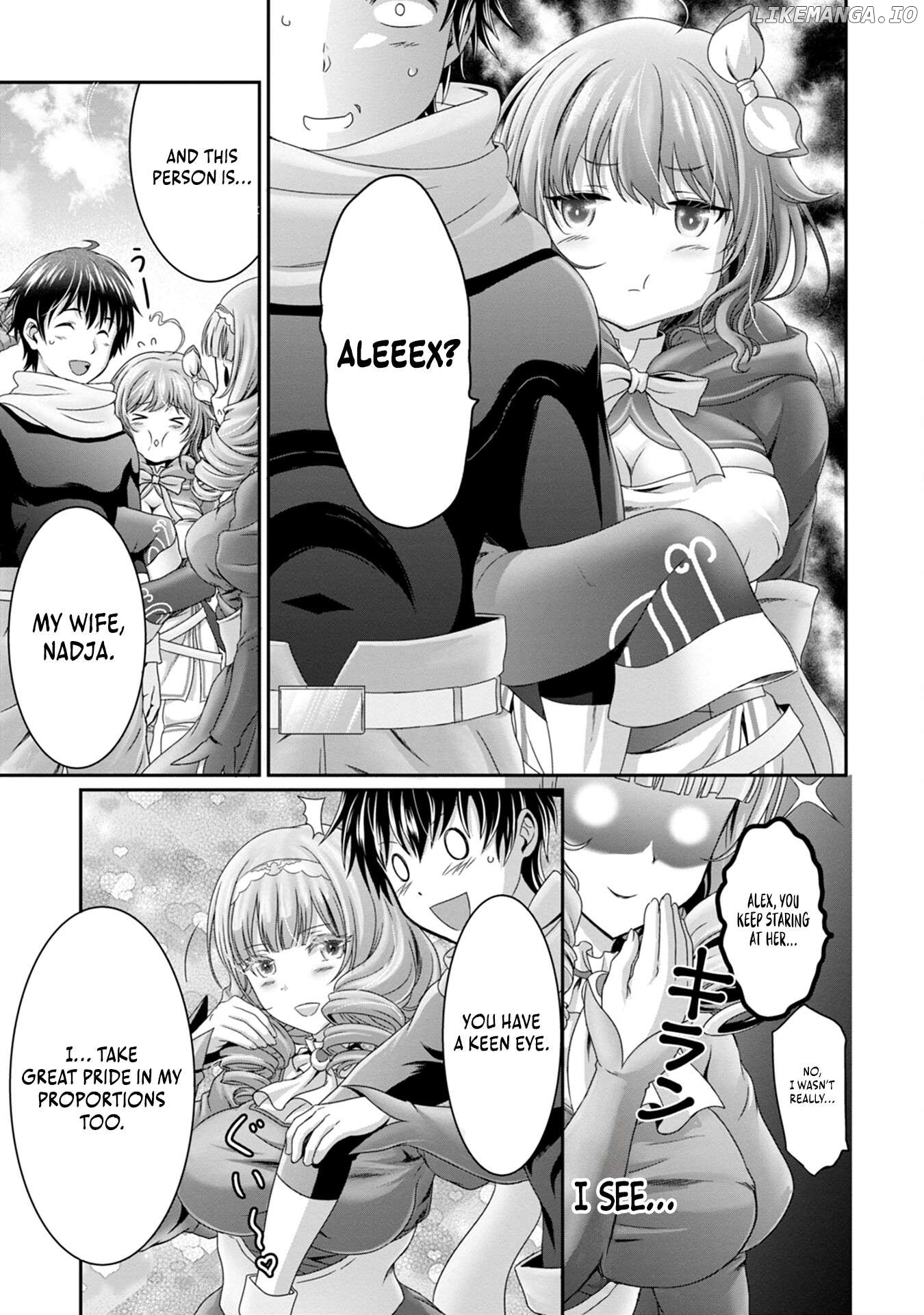 I Was Deemed Useless and Got Fired as an Adventurer, so I Returned to My Hometown to Get Married ~My Wife Is the Daughter of the Dragon Lord That Tried to Destroy the World and My Ability Awakened~ Chapter 6 - page 22