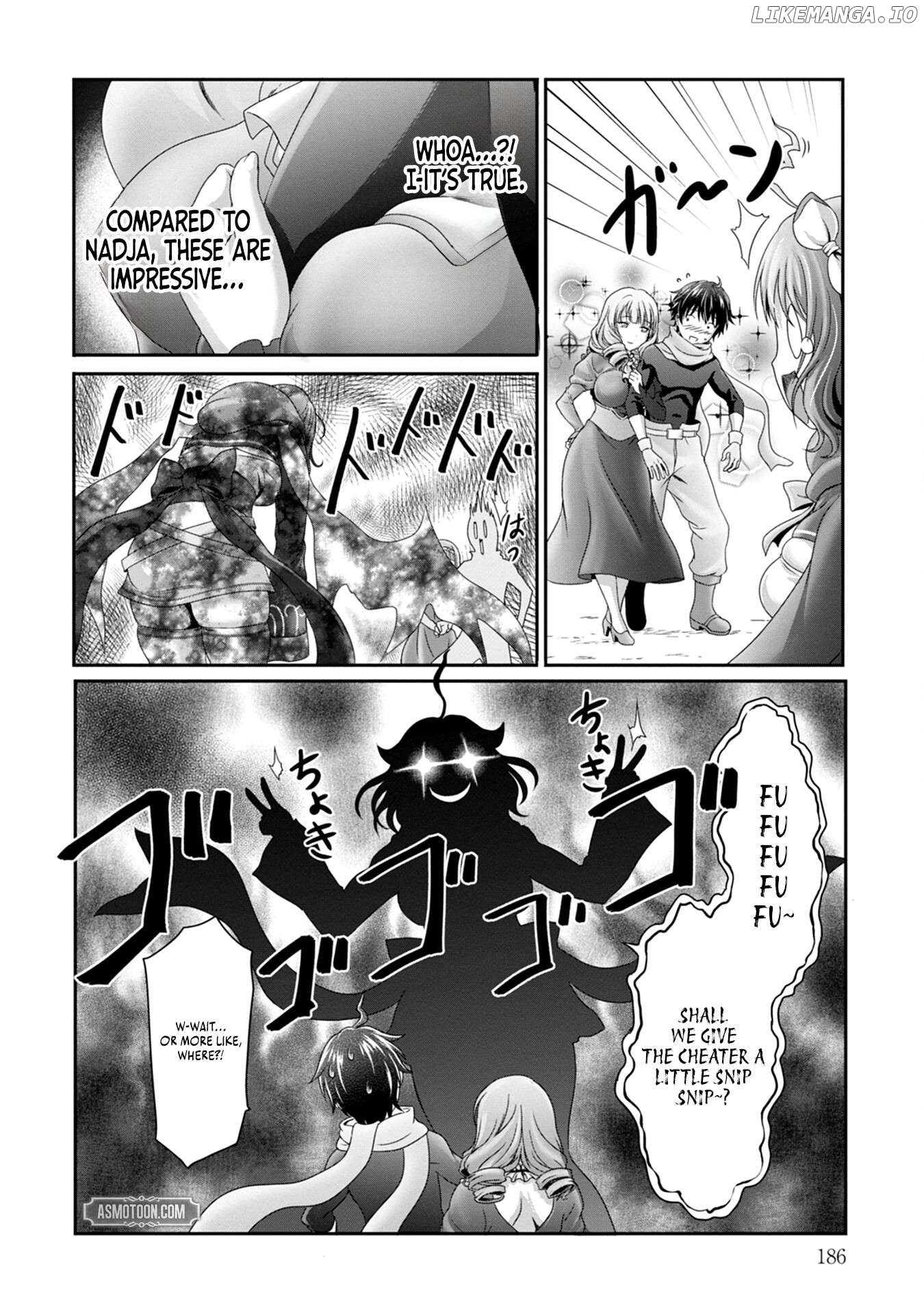 I Was Deemed Useless and Got Fired as an Adventurer, so I Returned to My Hometown to Get Married ~My Wife Is the Daughter of the Dragon Lord That Tried to Destroy the World and My Ability Awakened~ Chapter 6 - page 23