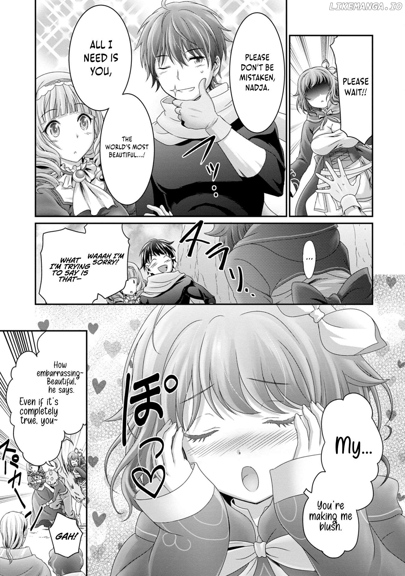 I Was Deemed Useless and Got Fired as an Adventurer, so I Returned to My Hometown to Get Married ~My Wife Is the Daughter of the Dragon Lord That Tried to Destroy the World and My Ability Awakened~ Chapter 6 - page 24