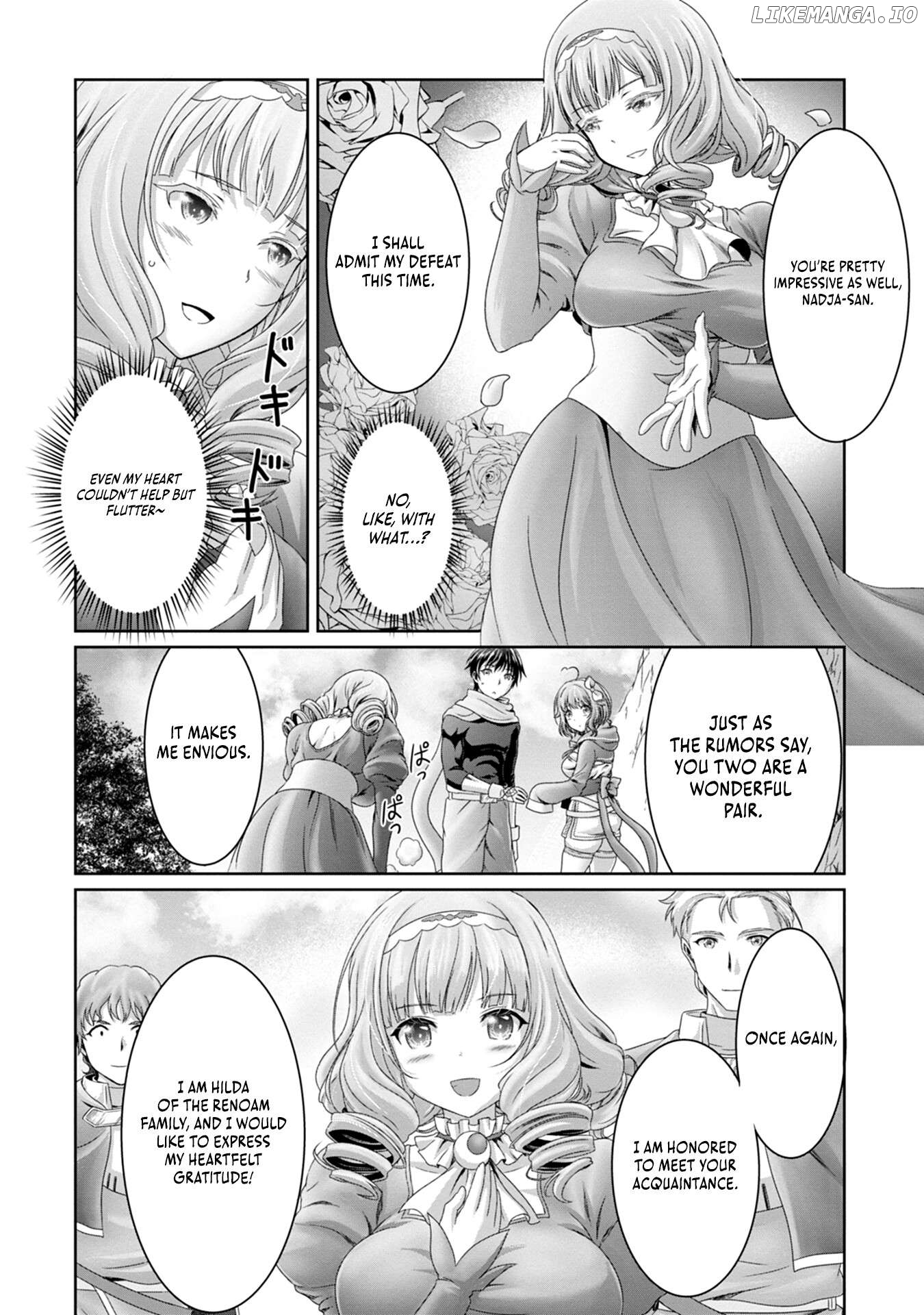I Was Deemed Useless and Got Fired as an Adventurer, so I Returned to My Hometown to Get Married ~My Wife Is the Daughter of the Dragon Lord That Tried to Destroy the World and My Ability Awakened~ Chapter 6 - page 25