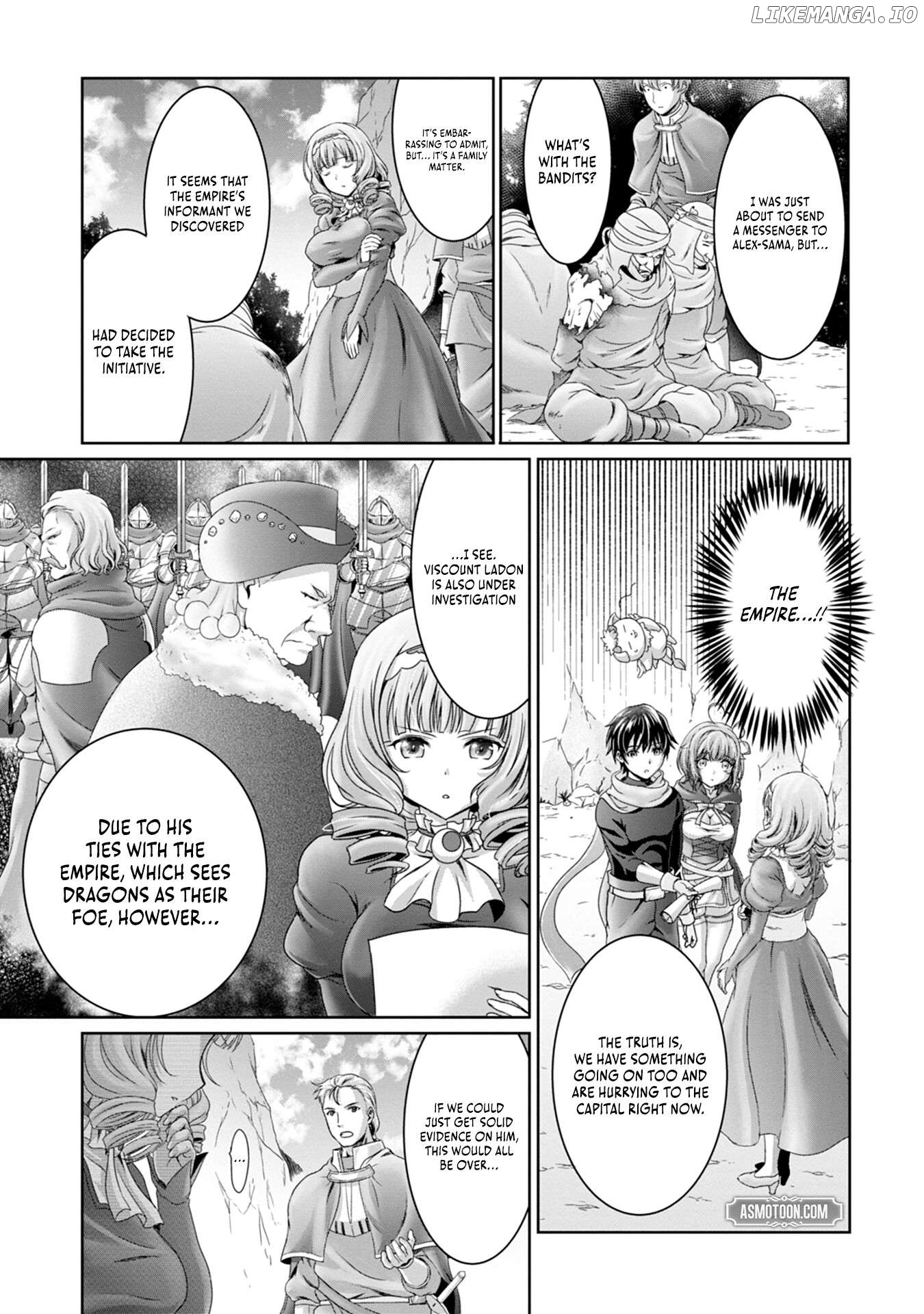I Was Deemed Useless and Got Fired as an Adventurer, so I Returned to My Hometown to Get Married ~My Wife Is the Daughter of the Dragon Lord That Tried to Destroy the World and My Ability Awakened~ Chapter 6 - page 26