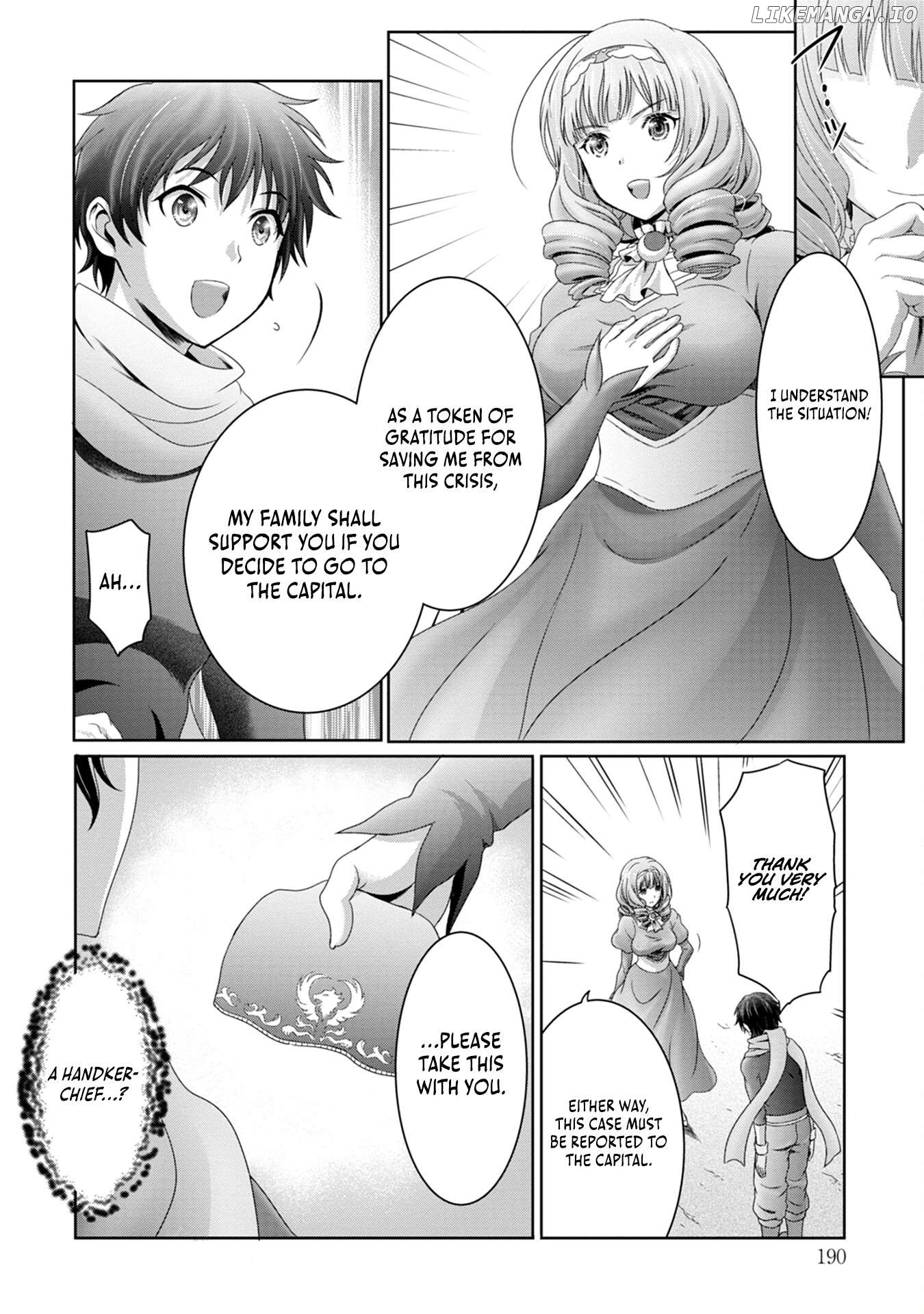 I Was Deemed Useless and Got Fired as an Adventurer, so I Returned to My Hometown to Get Married ~My Wife Is the Daughter of the Dragon Lord That Tried to Destroy the World and My Ability Awakened~ Chapter 6 - page 27