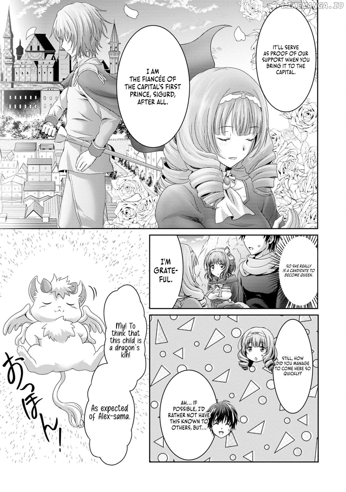 I Was Deemed Useless and Got Fired as an Adventurer, so I Returned to My Hometown to Get Married ~My Wife Is the Daughter of the Dragon Lord That Tried to Destroy the World and My Ability Awakened~ Chapter 6 - page 28