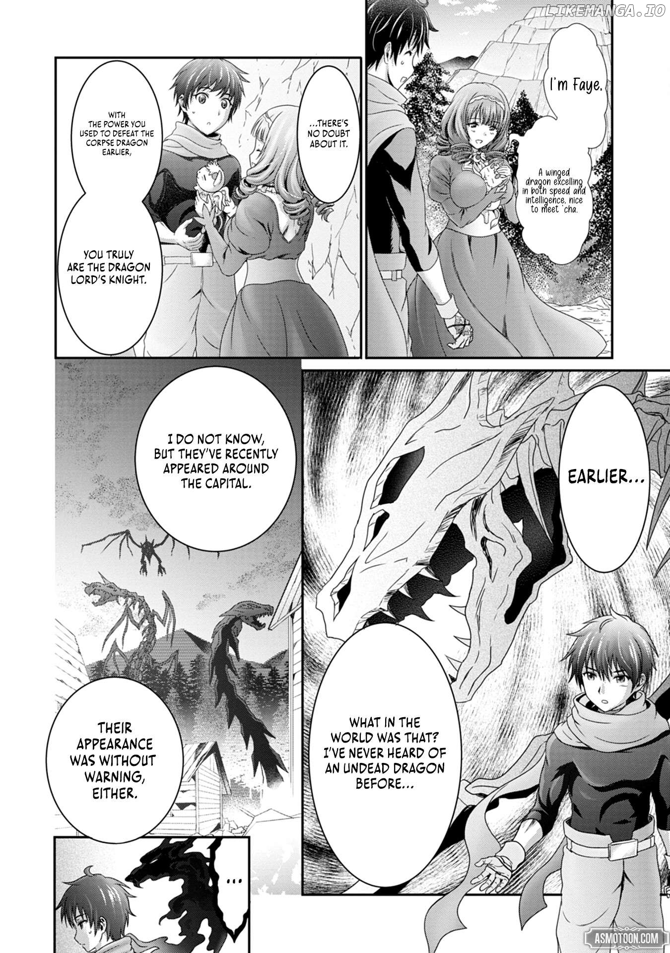 I Was Deemed Useless and Got Fired as an Adventurer, so I Returned to My Hometown to Get Married ~My Wife Is the Daughter of the Dragon Lord That Tried to Destroy the World and My Ability Awakened~ Chapter 6 - page 29