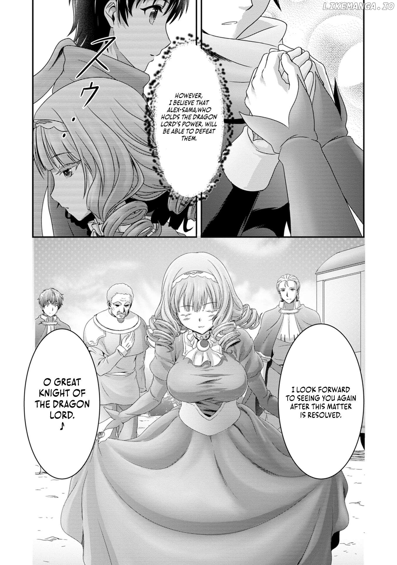 I Was Deemed Useless and Got Fired as an Adventurer, so I Returned to My Hometown to Get Married ~My Wife Is the Daughter of the Dragon Lord That Tried to Destroy the World and My Ability Awakened~ Chapter 6 - page 30
