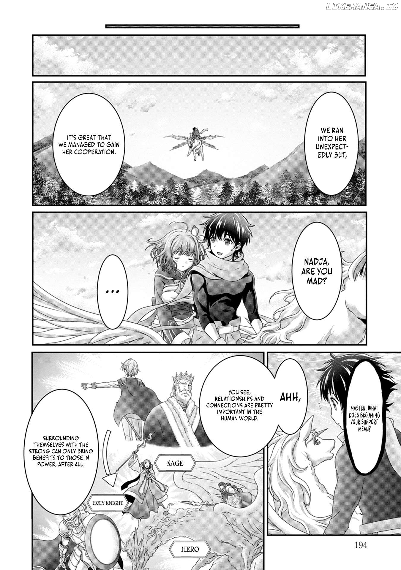 I Was Deemed Useless and Got Fired as an Adventurer, so I Returned to My Hometown to Get Married ~My Wife Is the Daughter of the Dragon Lord That Tried to Destroy the World and My Ability Awakened~ Chapter 6 - page 31