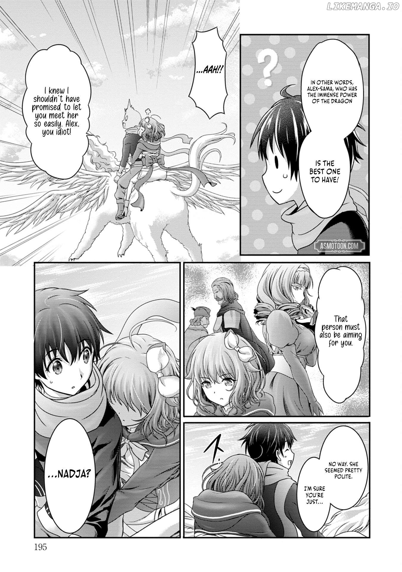 I Was Deemed Useless and Got Fired as an Adventurer, so I Returned to My Hometown to Get Married ~My Wife Is the Daughter of the Dragon Lord That Tried to Destroy the World and My Ability Awakened~ Chapter 6 - page 32