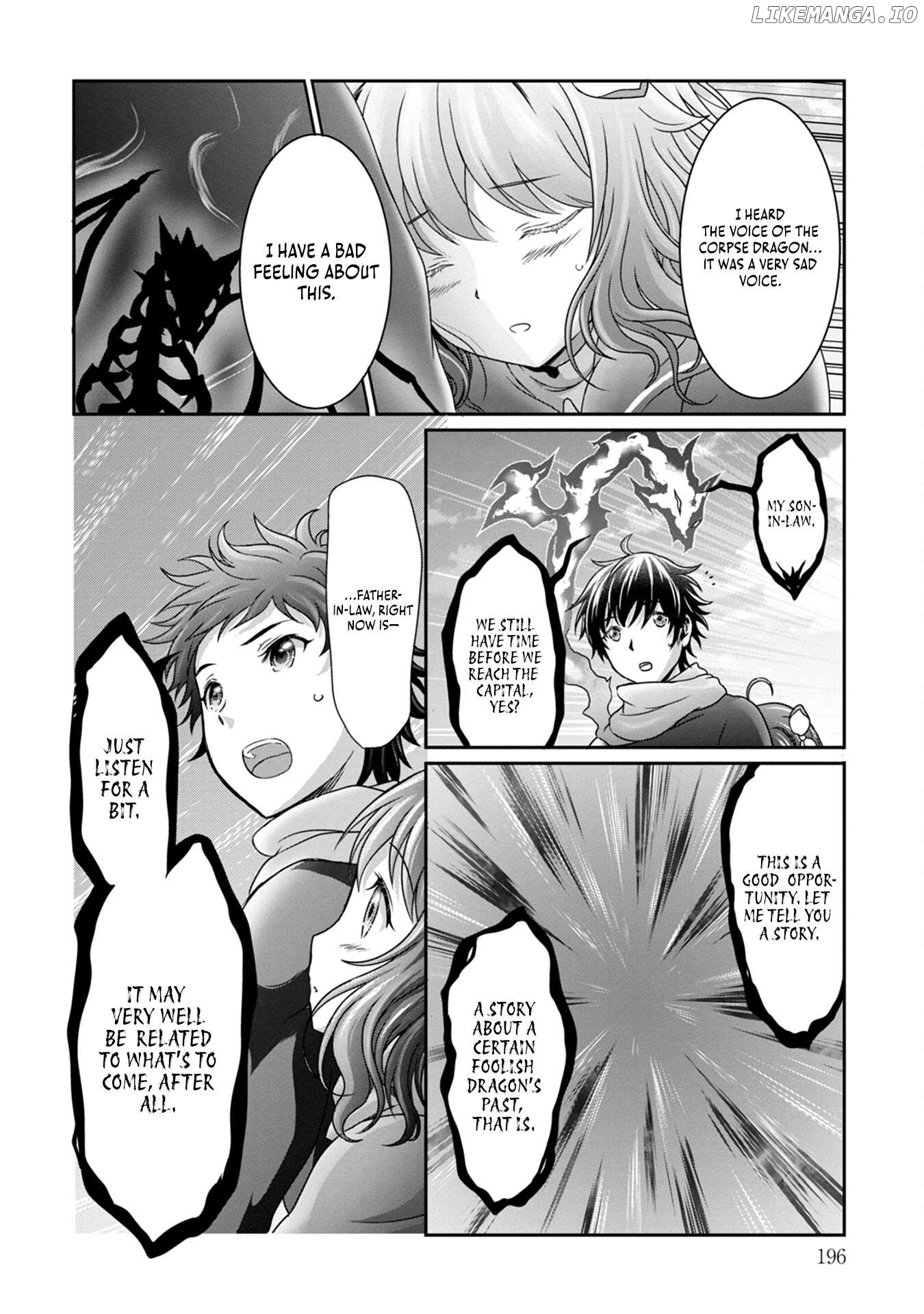 I Was Deemed Useless and Got Fired as an Adventurer, so I Returned to My Hometown to Get Married ~My Wife Is the Daughter of the Dragon Lord That Tried to Destroy the World and My Ability Awakened~ Chapter 6 - page 33