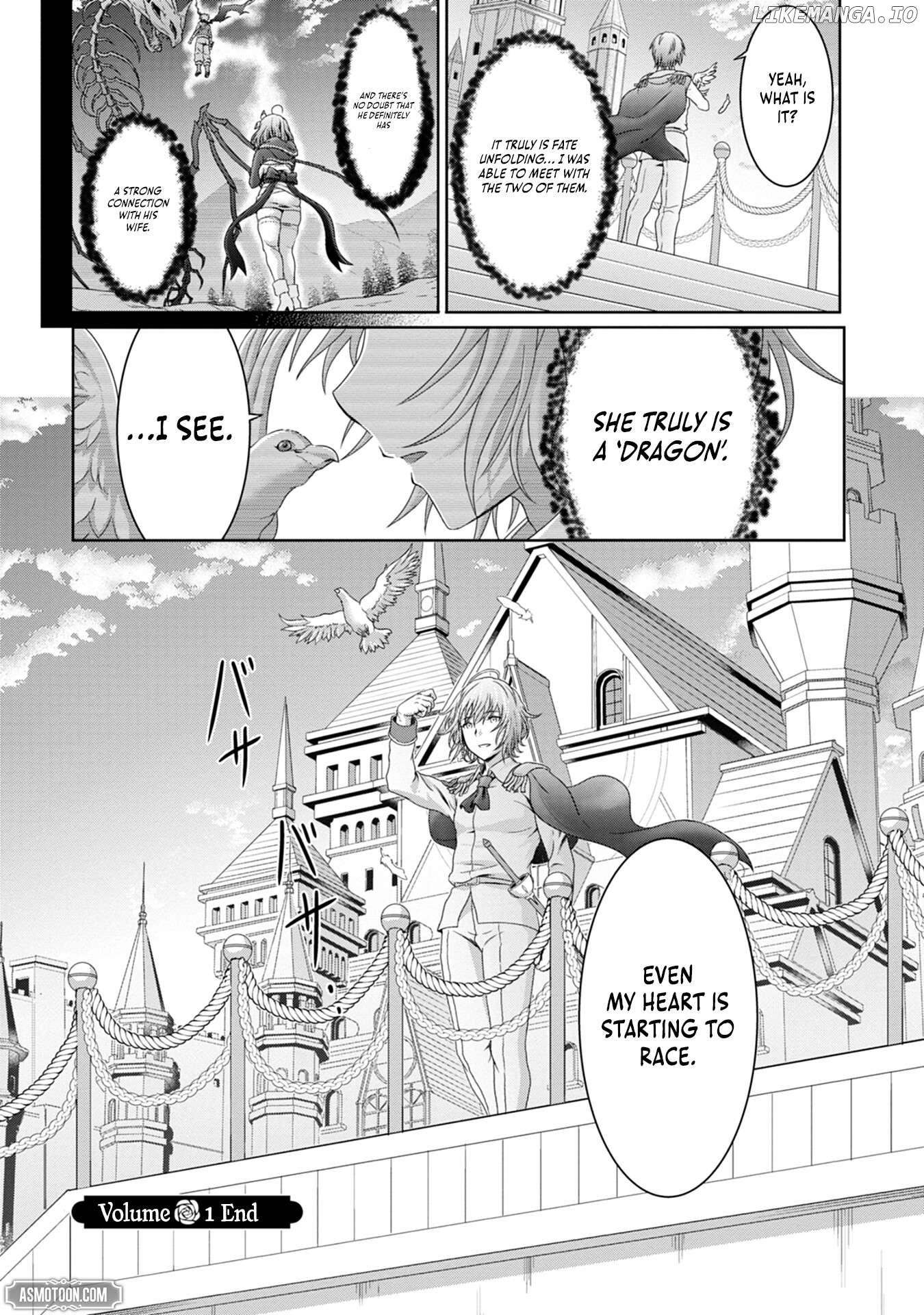 I Was Deemed Useless and Got Fired as an Adventurer, so I Returned to My Hometown to Get Married ~My Wife Is the Daughter of the Dragon Lord That Tried to Destroy the World and My Ability Awakened~ Chapter 6 - page 35