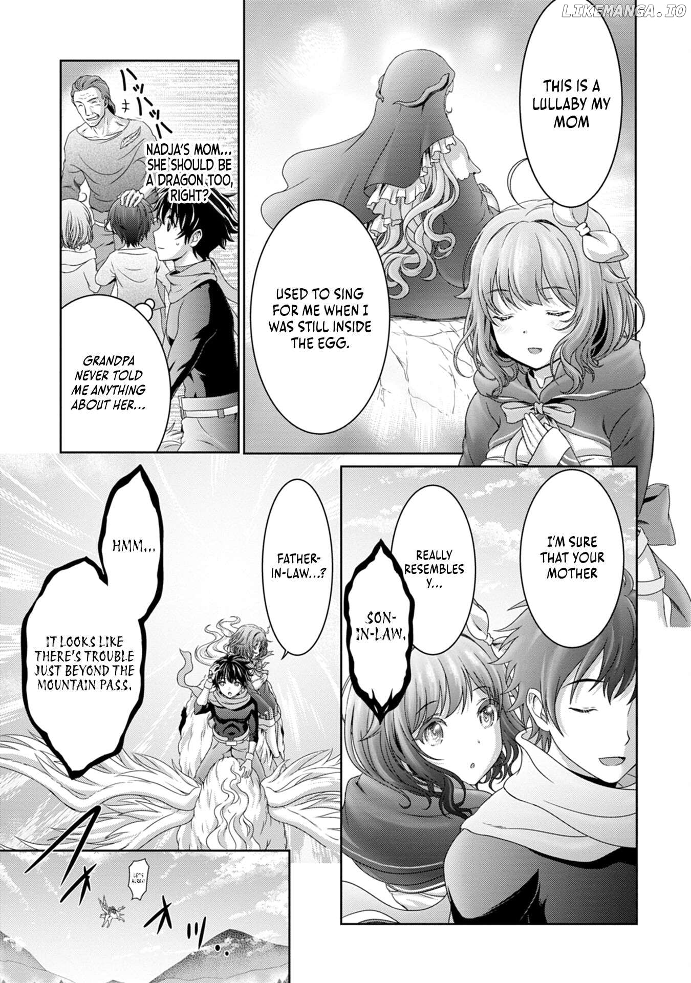 I Was Deemed Useless and Got Fired as an Adventurer, so I Returned to My Hometown to Get Married ~My Wife Is the Daughter of the Dragon Lord That Tried to Destroy the World and My Ability Awakened~ Chapter 6 - page 4