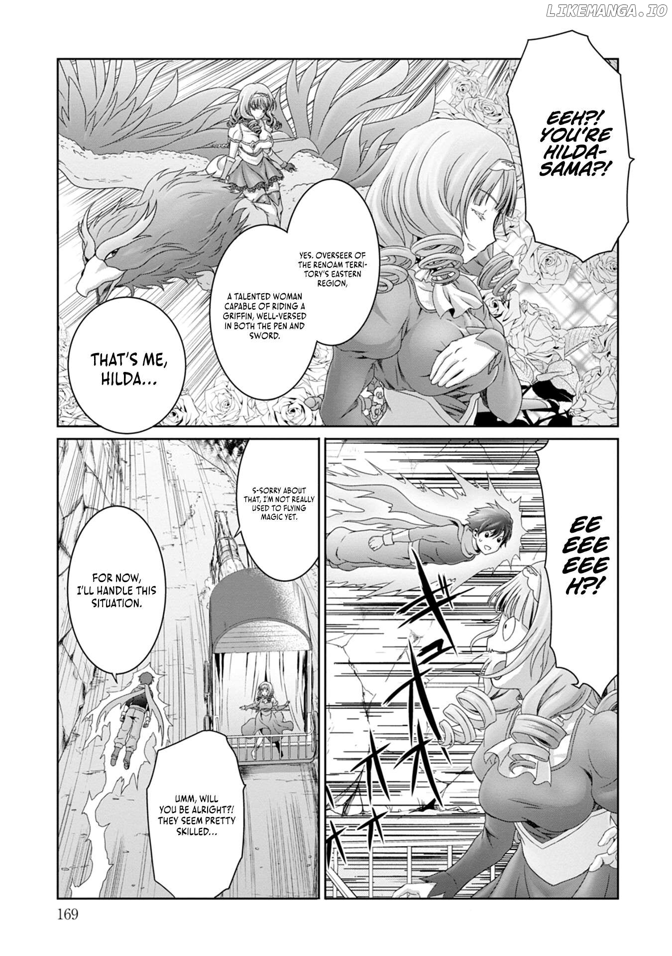 I Was Deemed Useless and Got Fired as an Adventurer, so I Returned to My Hometown to Get Married ~My Wife Is the Daughter of the Dragon Lord That Tried to Destroy the World and My Ability Awakened~ Chapter 6 - page 6