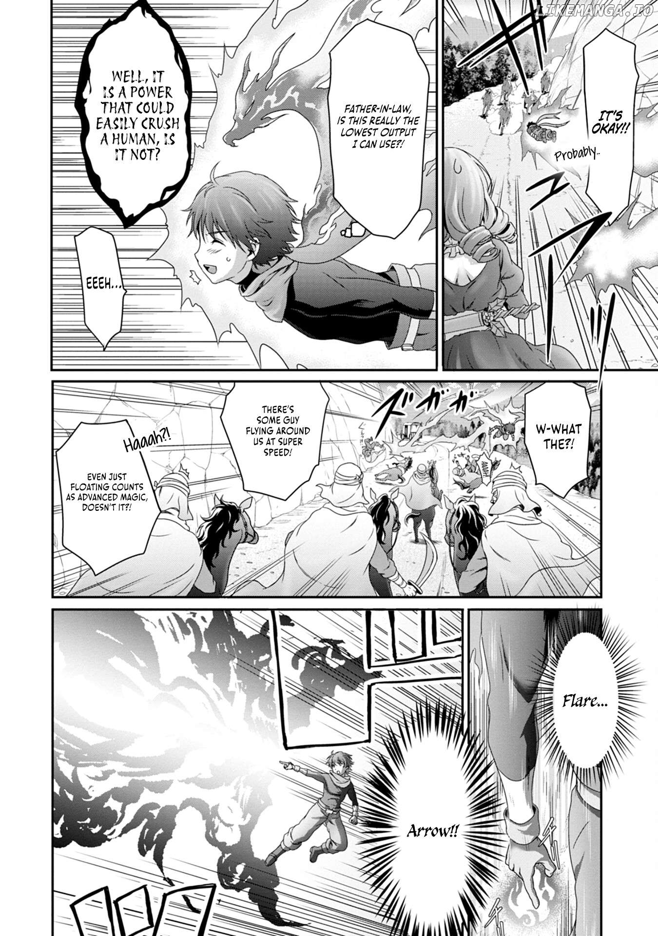I Was Deemed Useless and Got Fired as an Adventurer, so I Returned to My Hometown to Get Married ~My Wife Is the Daughter of the Dragon Lord That Tried to Destroy the World and My Ability Awakened~ Chapter 6 - page 7