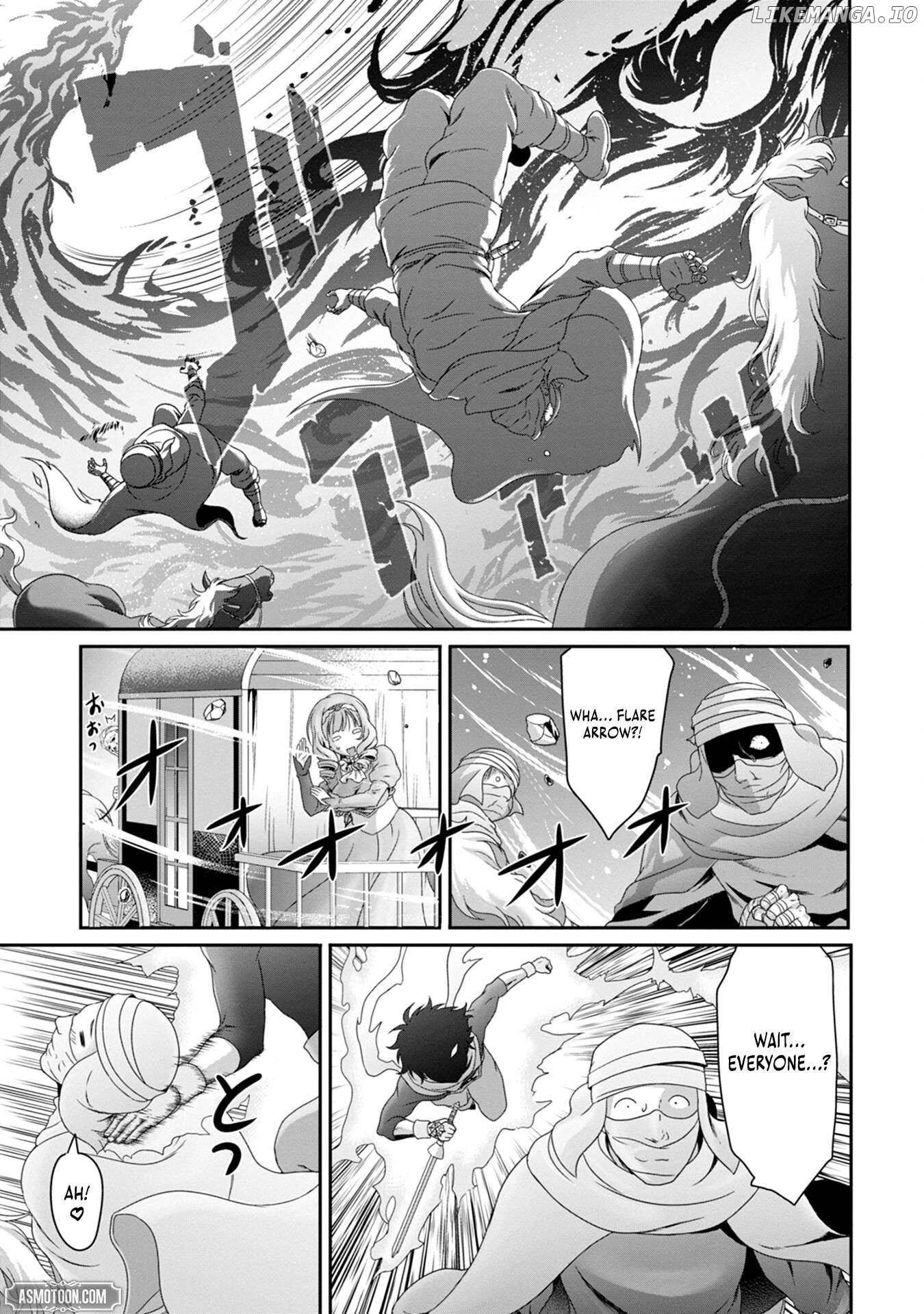 I Was Deemed Useless and Got Fired as an Adventurer, so I Returned to My Hometown to Get Married ~My Wife Is the Daughter of the Dragon Lord That Tried to Destroy the World and My Ability Awakened~ Chapter 6 - page 8