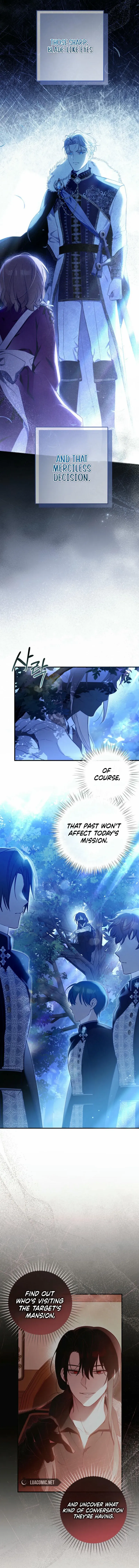 Everyone Was Obsessed With Me After I Became the Youngest Princess Favourite Chapter 1 - page 11