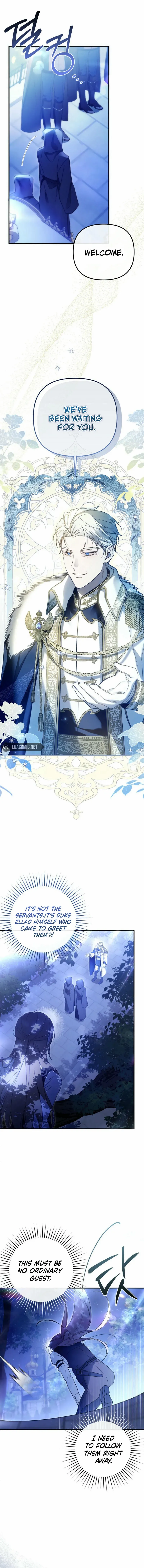 Everyone Was Obsessed With Me After I Became the Youngest Princess Favourite Chapter 1 - page 13