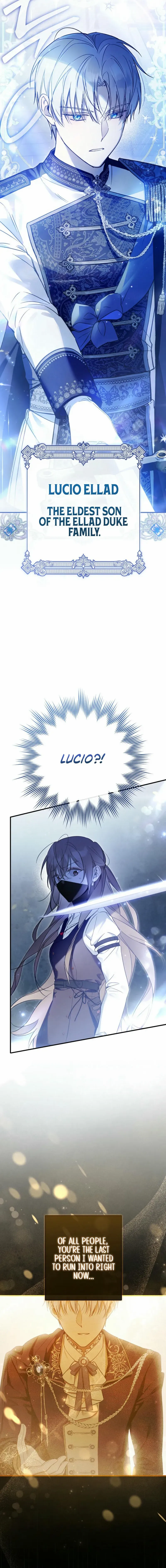 Everyone Was Obsessed With Me After I Became the Youngest Princess Favourite Chapter 1 - page 15