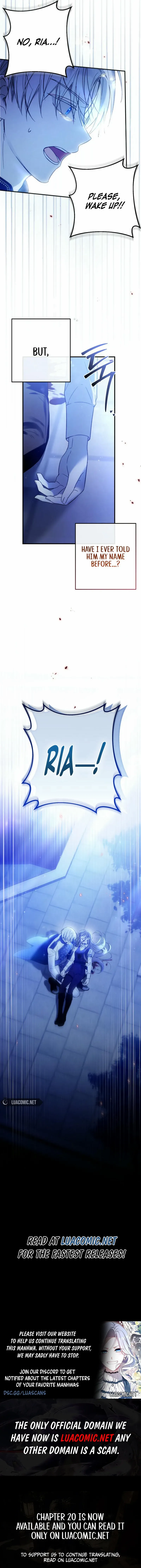 Everyone Was Obsessed With Me After I Became the Youngest Princess Favourite Chapter 1 - page 21