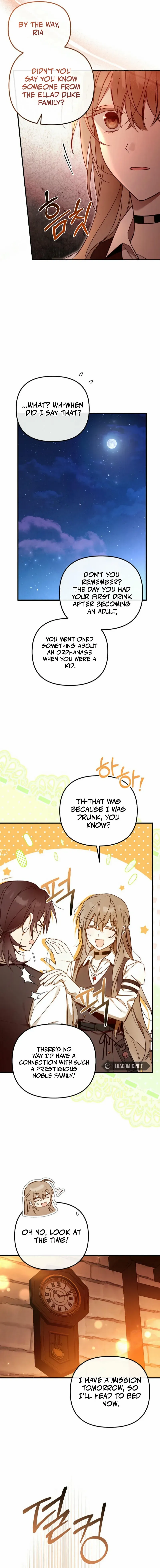 Everyone Was Obsessed With Me After I Became the Youngest Princess Favourite Chapter 1 - page 8