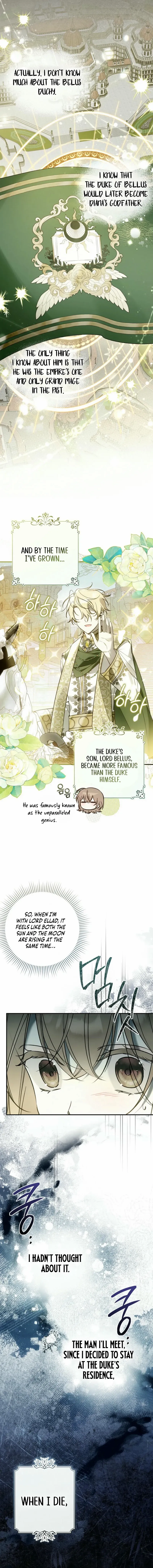 Everyone Was Obsessed With Me After I Became the Youngest Princess Favourite Chapter 10 - page 11