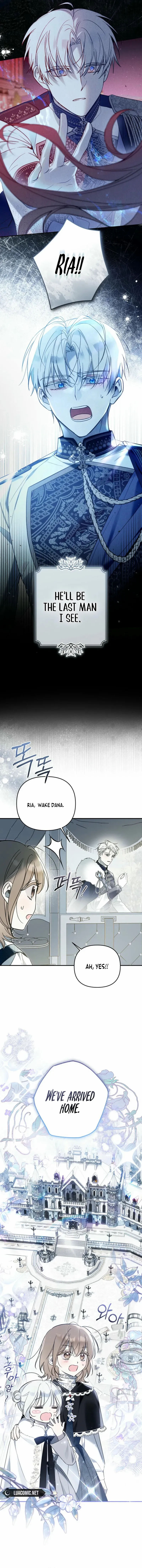 Everyone Was Obsessed With Me After I Became the Youngest Princess Favourite Chapter 10 - page 12